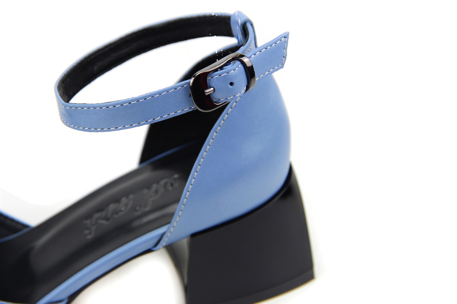 картинка Туфли ED'ART 4102.4057'bl.Richie jeans от интернет магазина