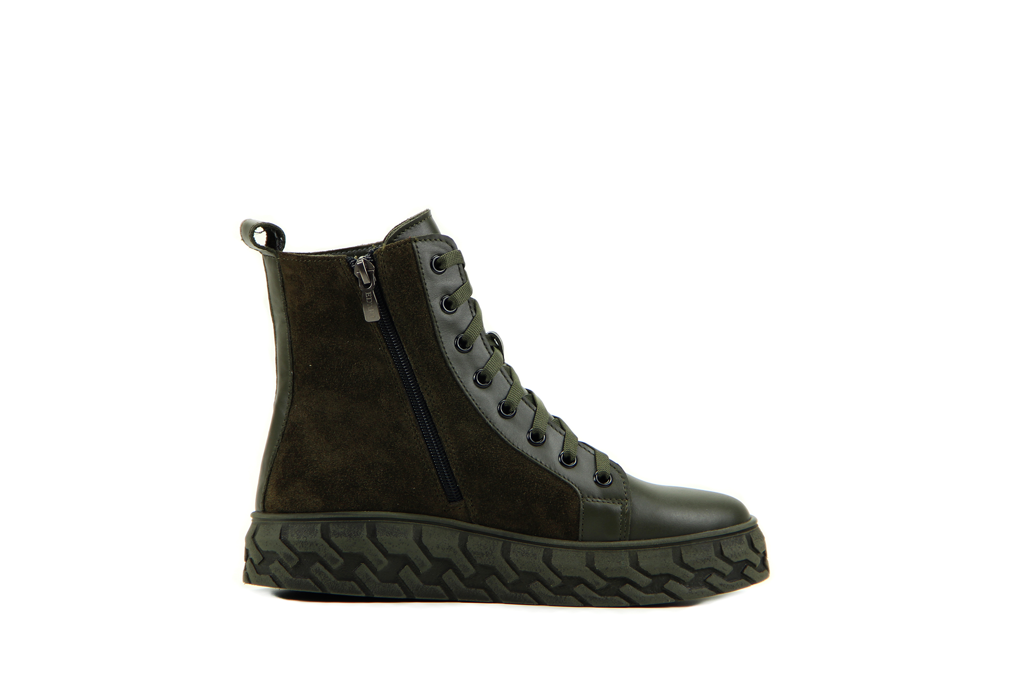 картинка Ботинки ED'ART 214.iceberg'gr.Green.w от интернет магазина