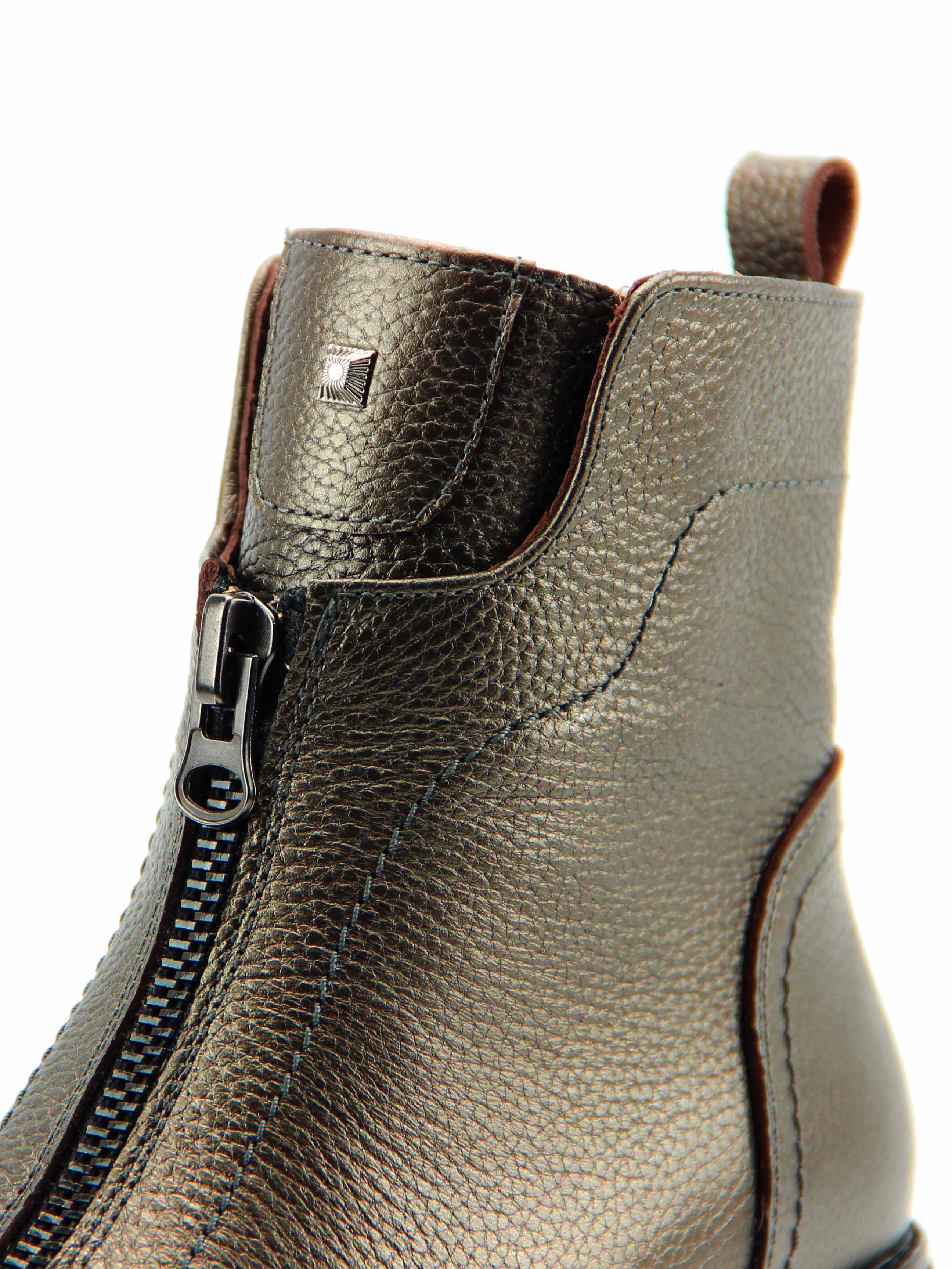 картинка Ботинки ED'ART 245.brook.bronza R от интернет магазина