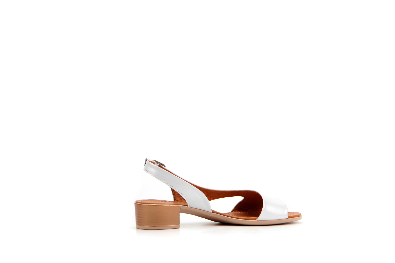 картинка Босоножки ED'ART 3051.312'be.white.perla от интернет магазина