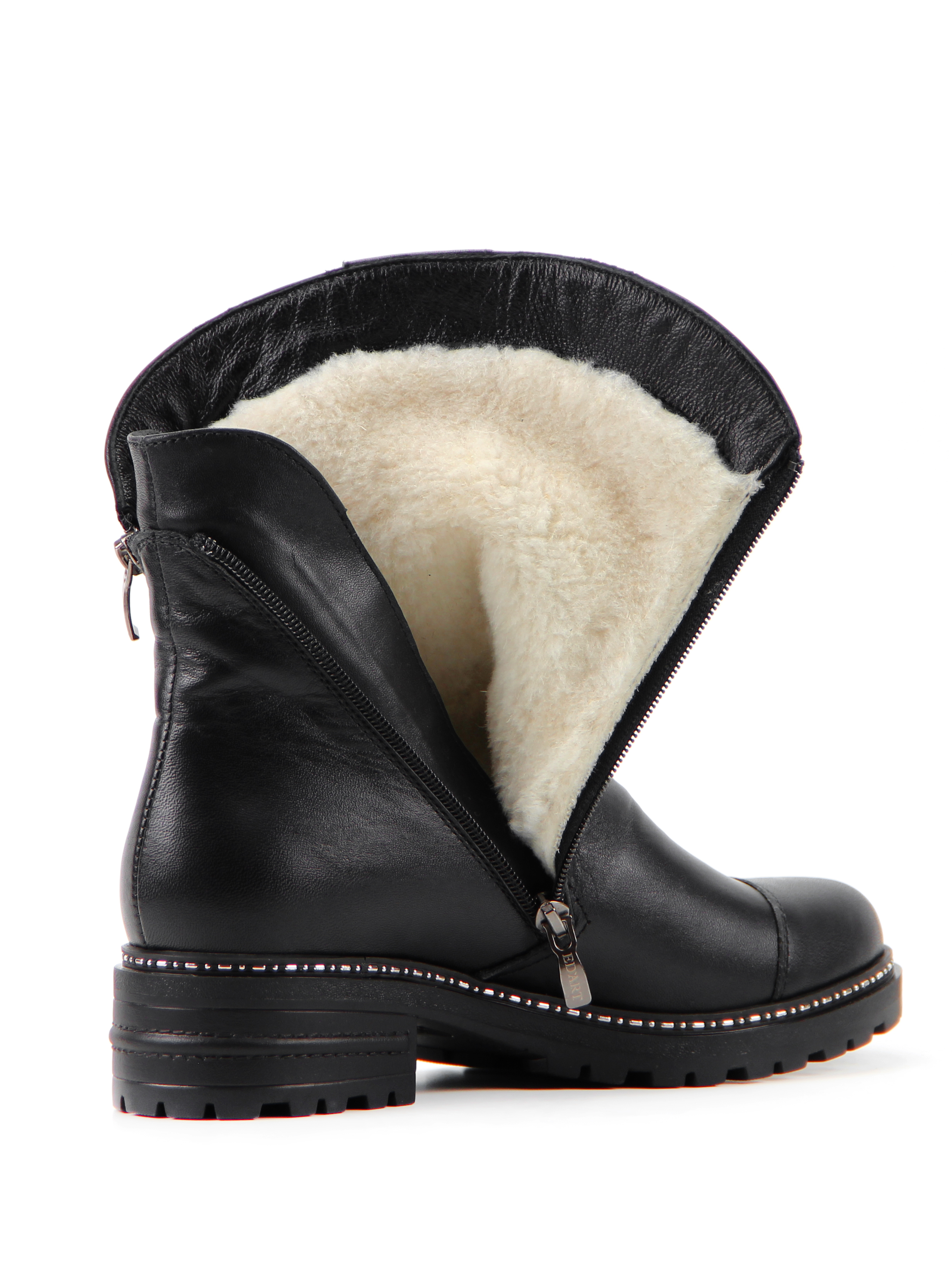 картинка Ботинки ED'ART 233.brook4.black R от интернет магазина