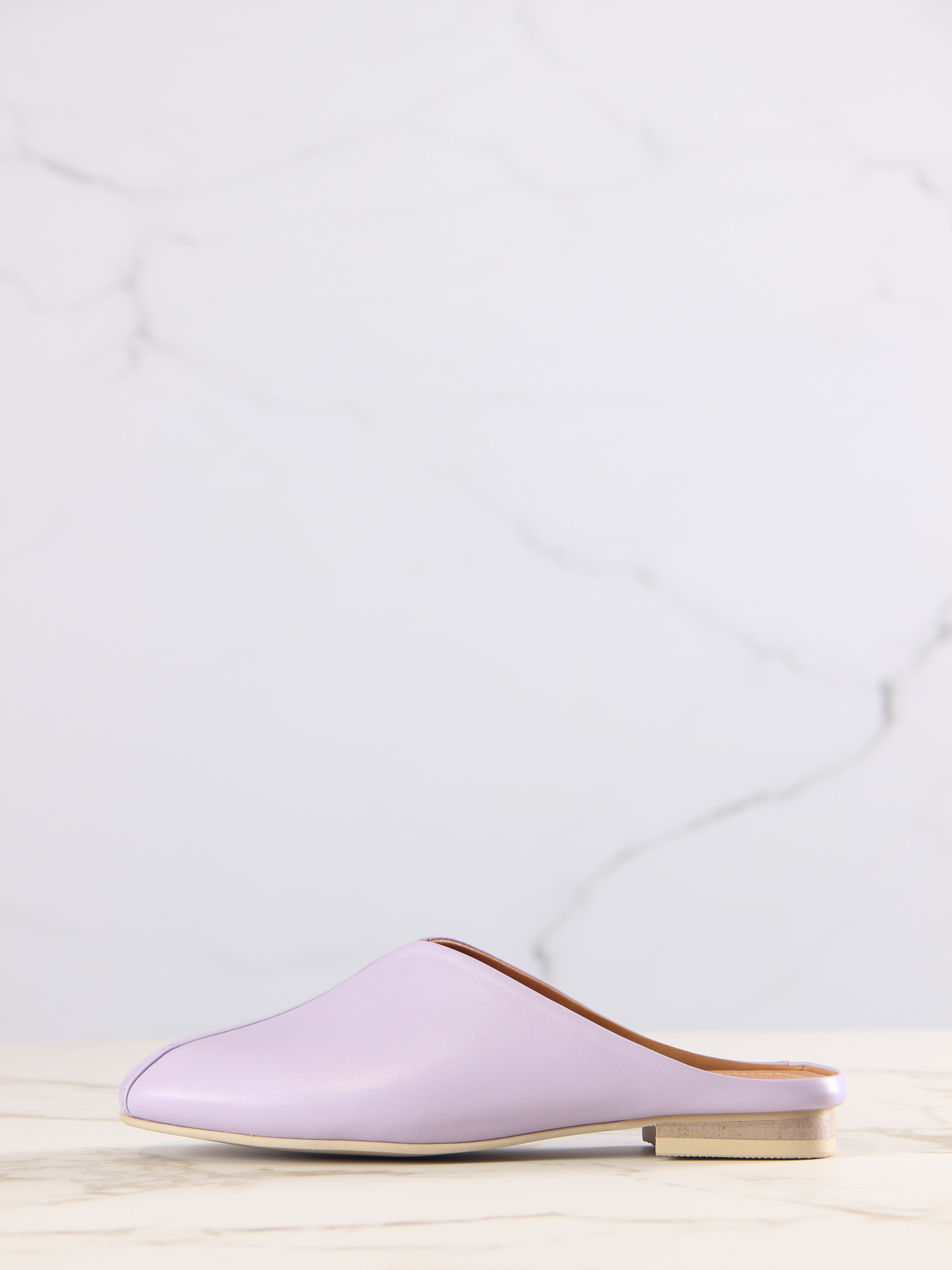 картинка Мюли ED'ART 1007.тунит205'be. Лиловый стар от интернет магазина