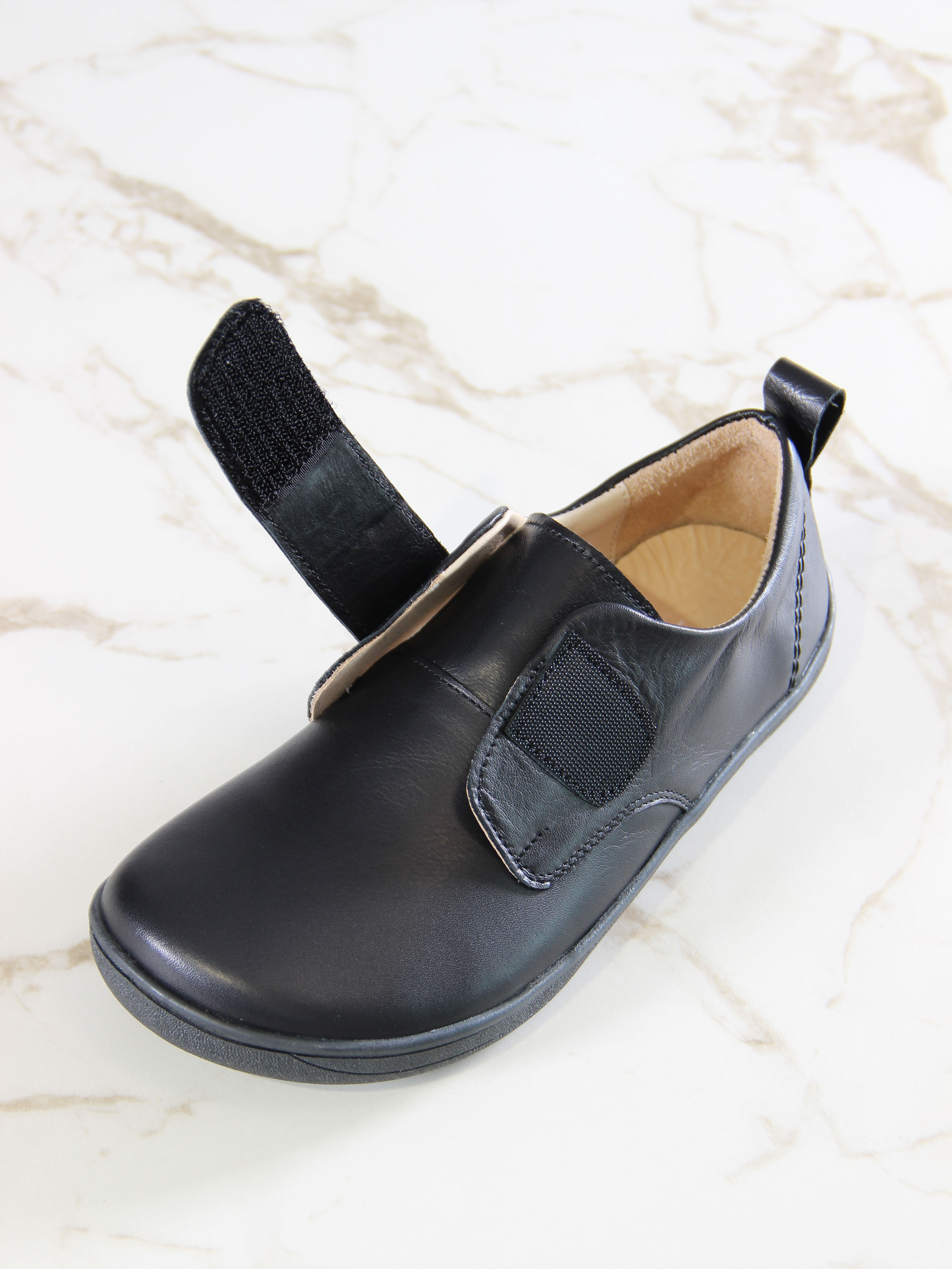 картинка Босоногие туфли ED'ART 183.nata'bl.Черный стар от интернет магазина