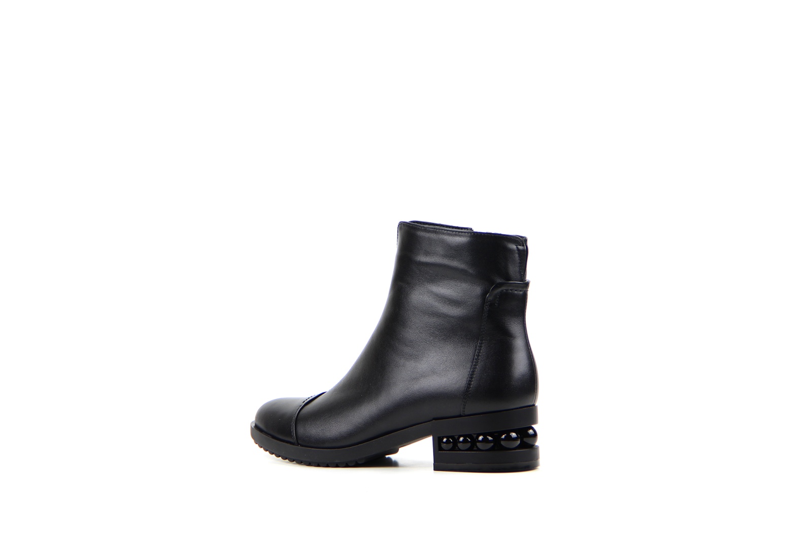 картинка Ботильоны ED'ART 323.irma5.black от интернет магазина