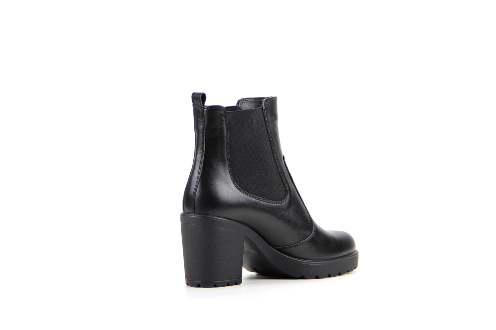 картинка Ботильоны ED'ART 609.620.black от интернет магазина