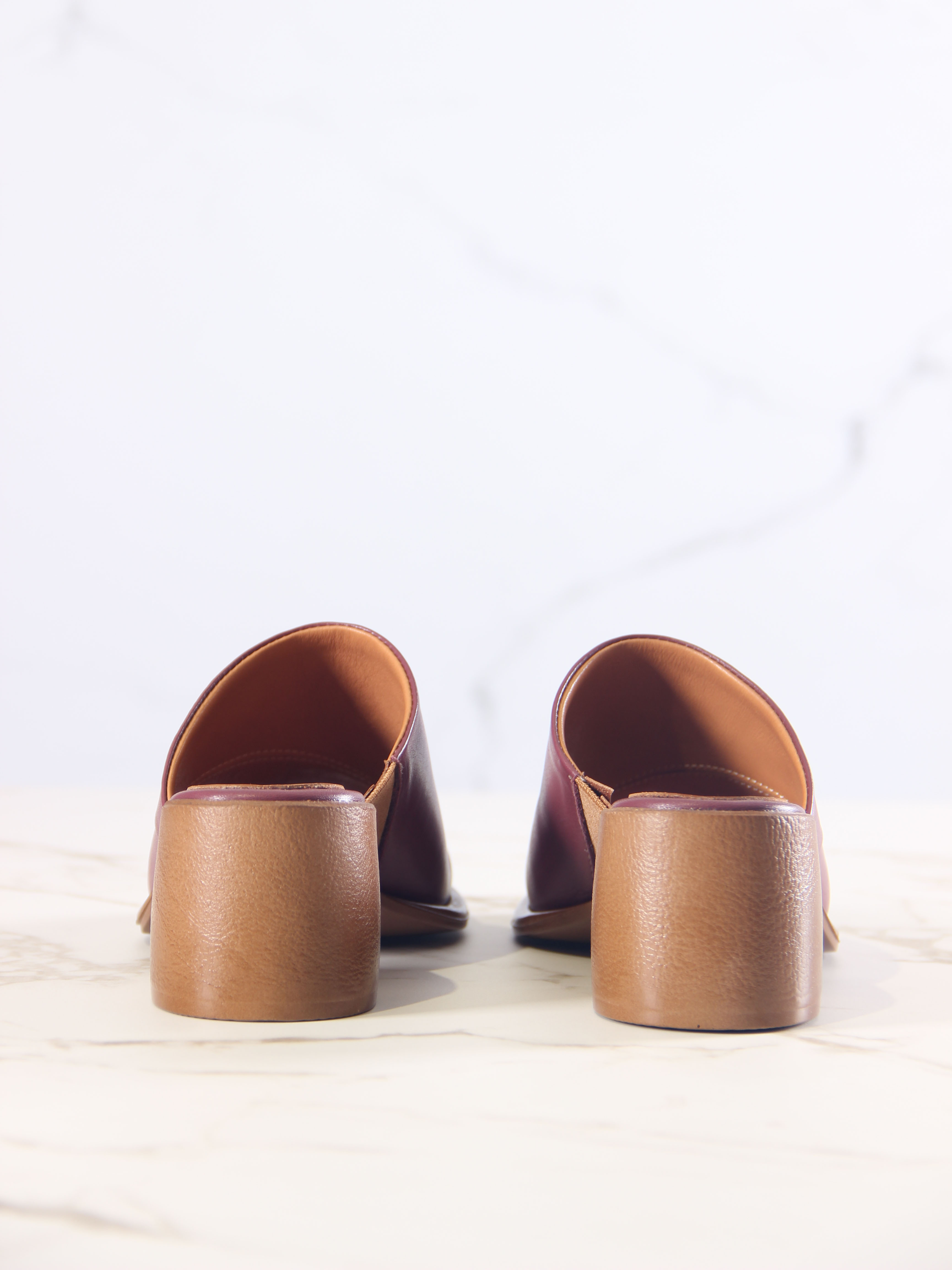 картинка Сабо ED'ART 5300.23663'be. Гнилая вишня от интернет магазина