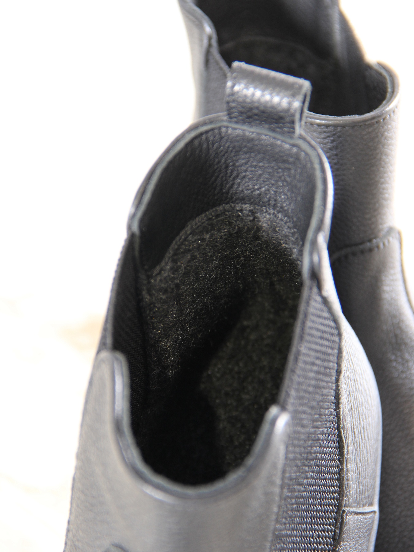 картинка Челси босоногие ED'ART 366.NATA'bl.Черный флоттер от интернет магазина