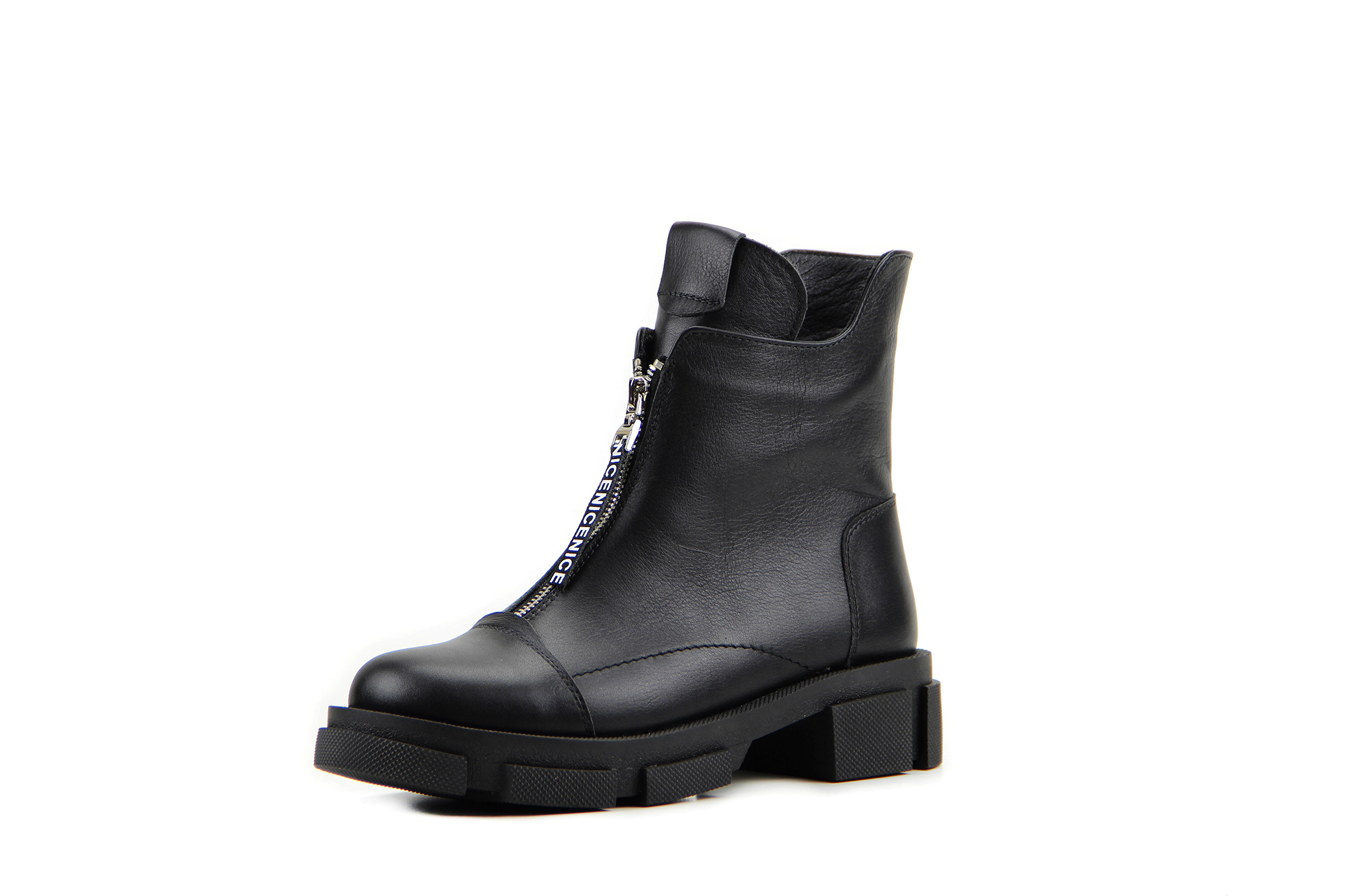 картинка Ботинки ED'ART 326.m.21074'bl. black от интернет магазина