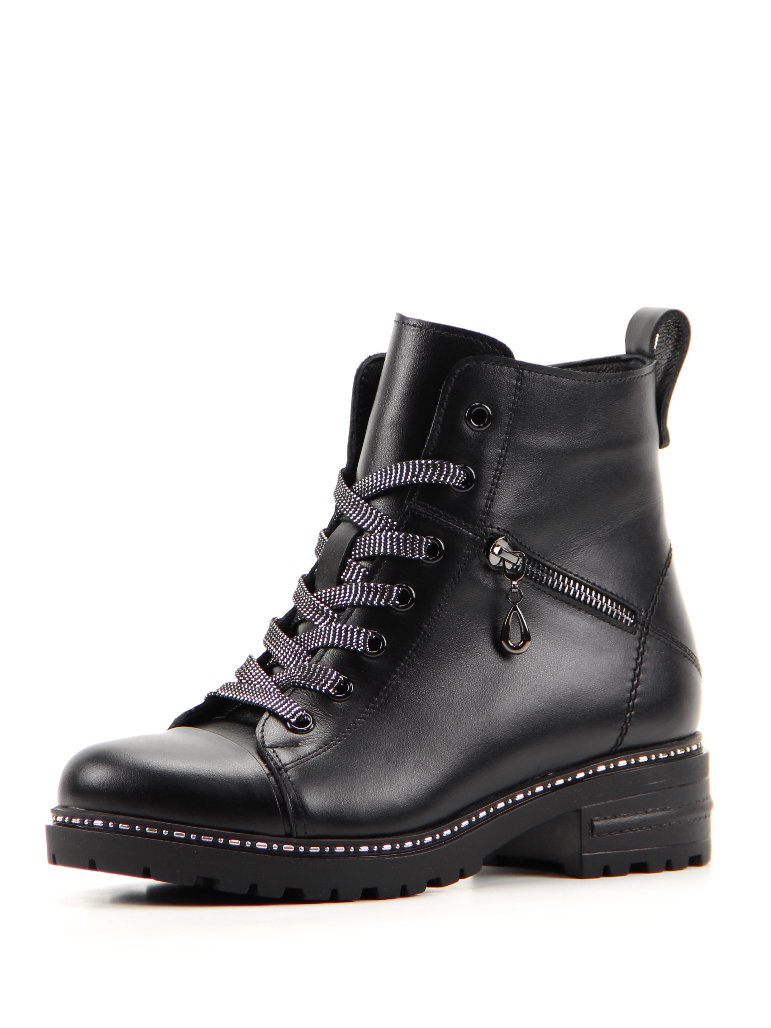 картинка Ботинки ED'ART 312.brook4.black R от интернет магазина