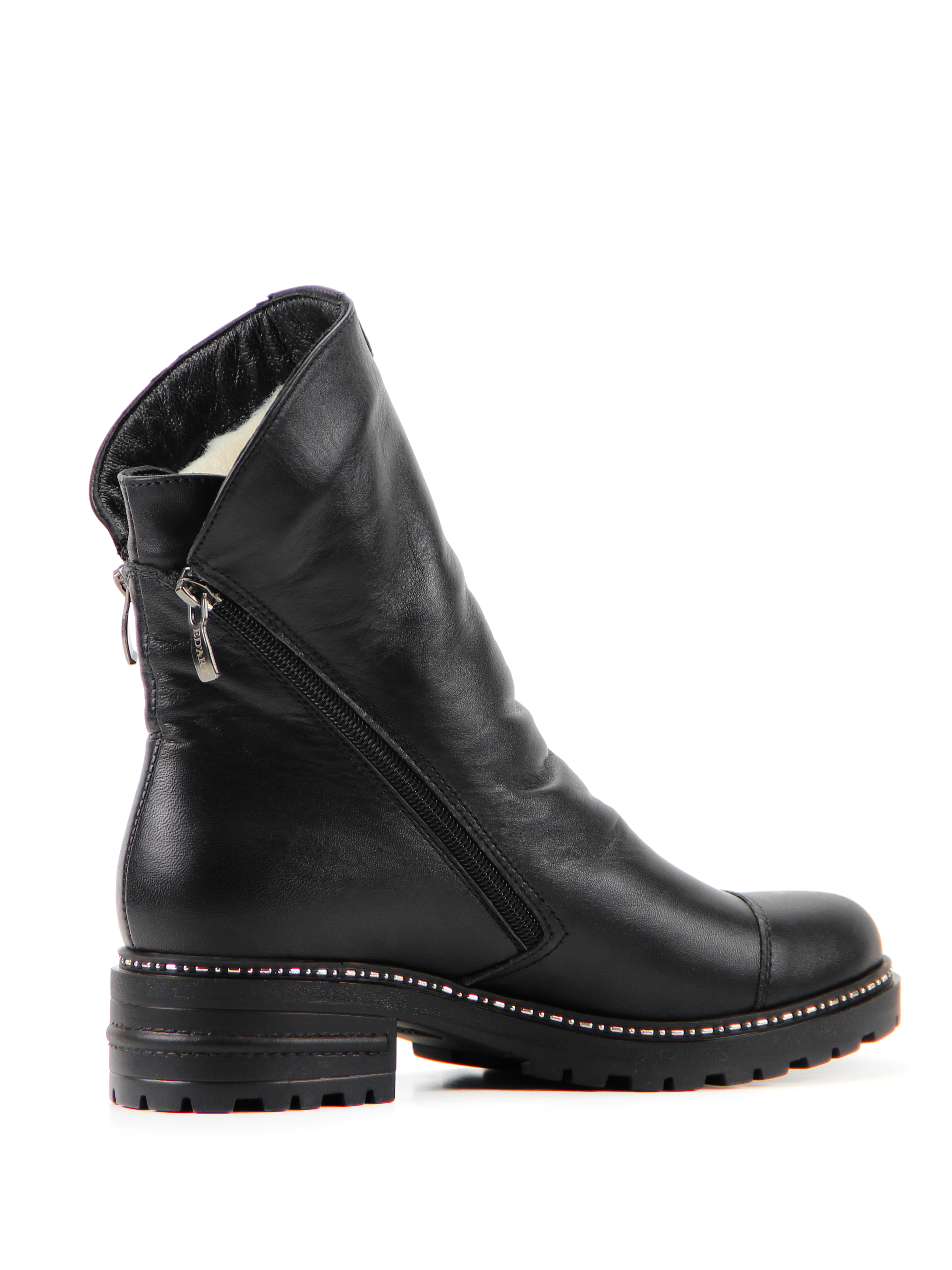 картинка Ботинки ED'ART 233.brook4.black R от интернет магазина