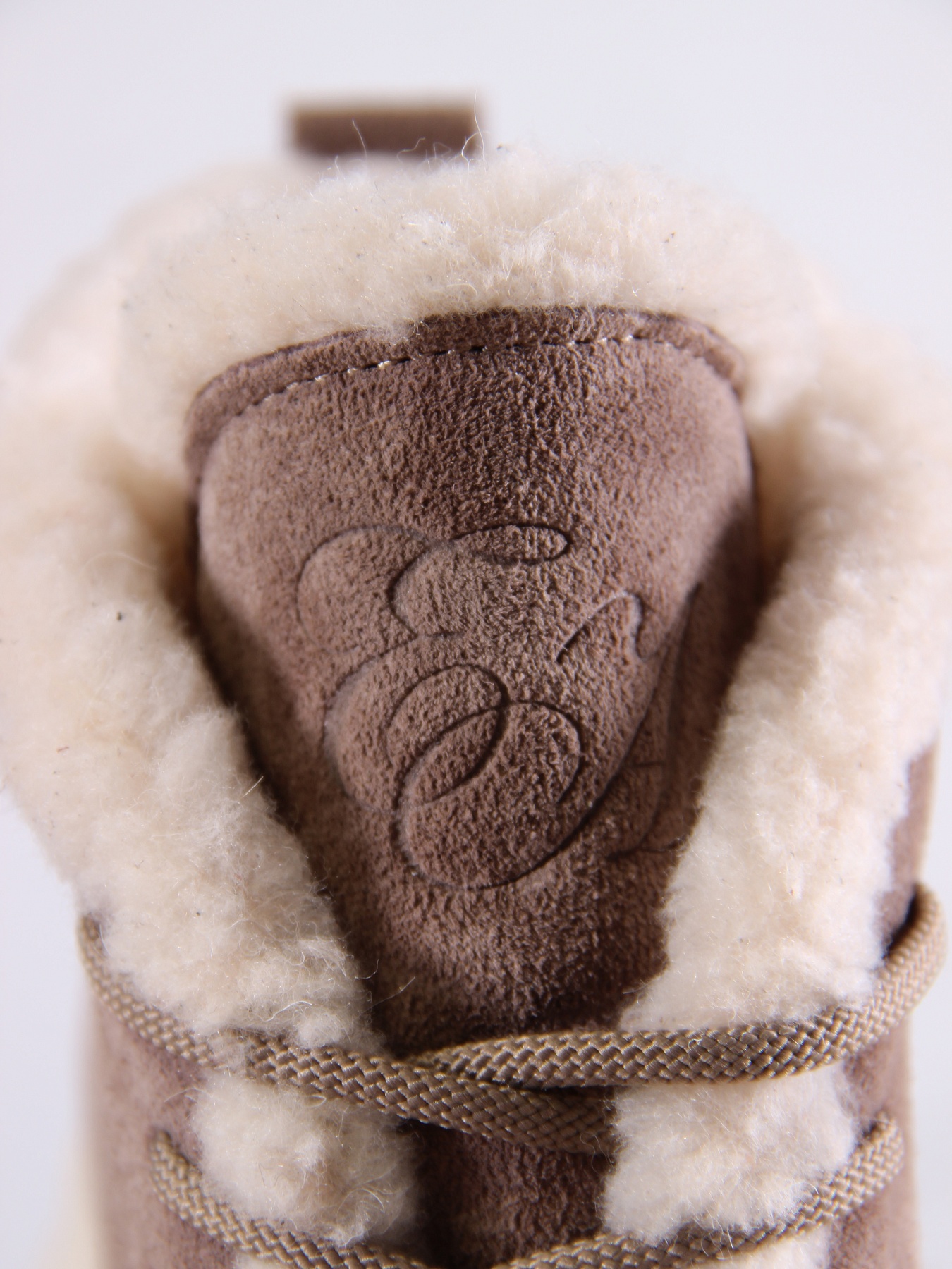 картинка Ботинки ED'ART 308.927'be.Капучино замша з от интернет магазина