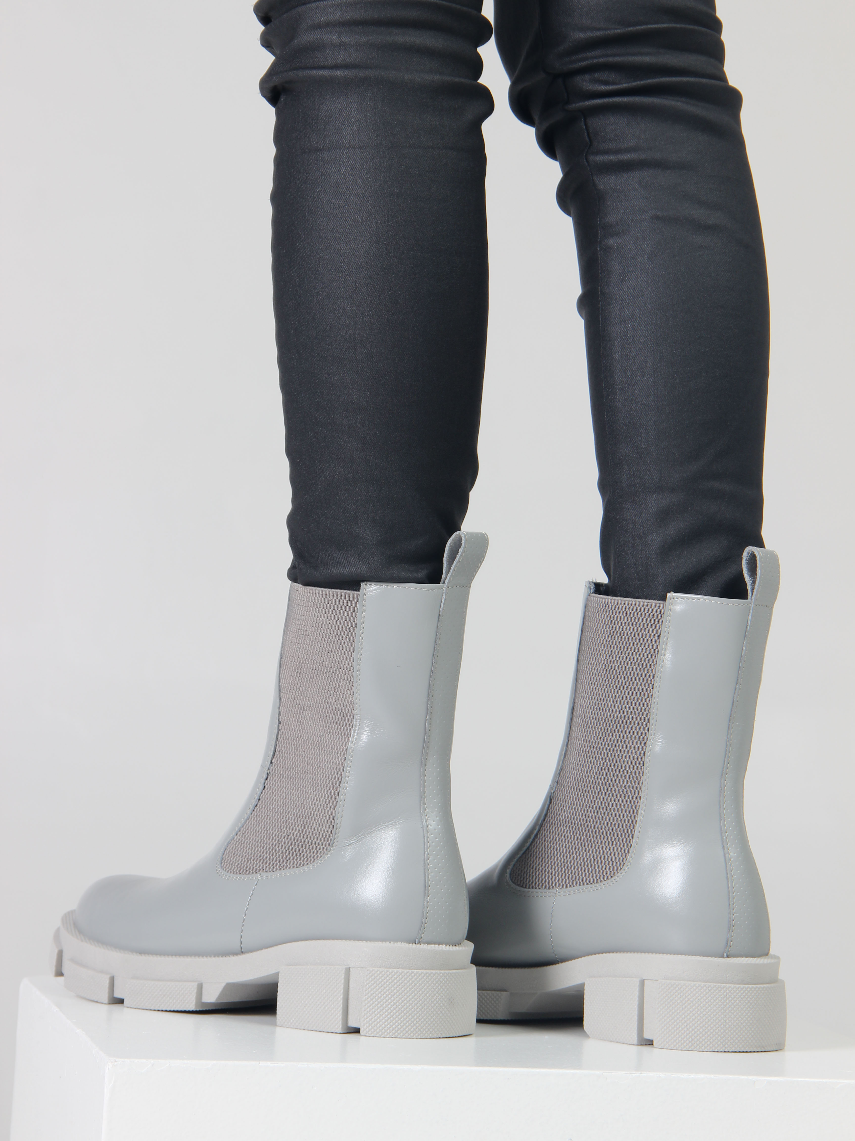 картинка Челси ED'ART 334.21074'gr.Серый лайт от интернет магазина