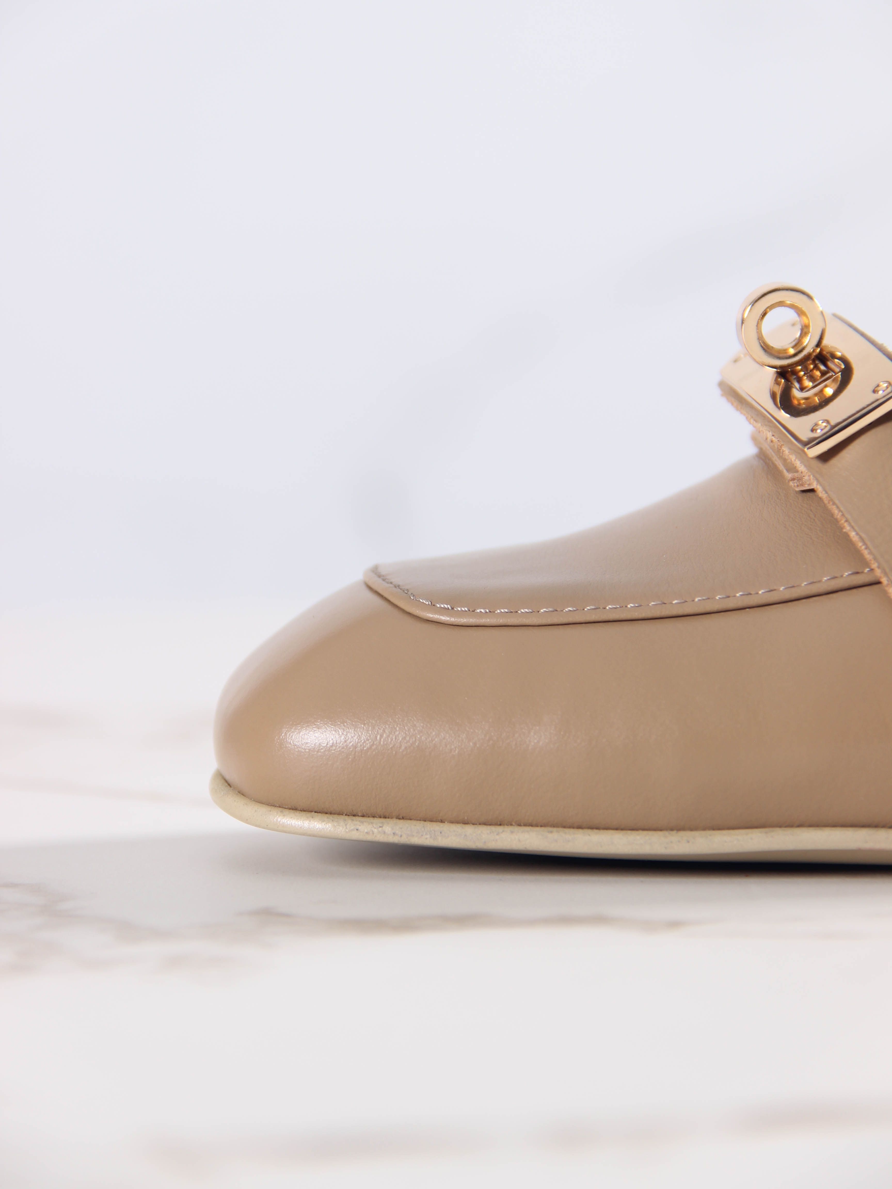 картинка Мюли ED'ART 1073.тунит205'be. Круассан майами от интернет магазина