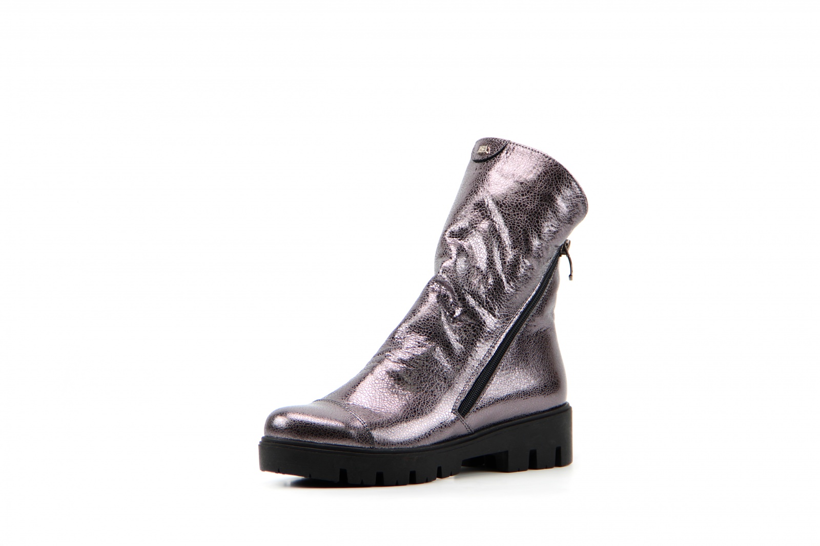 картинка Ботинки ED'ART 233.sandra.nikel от интернет магазина