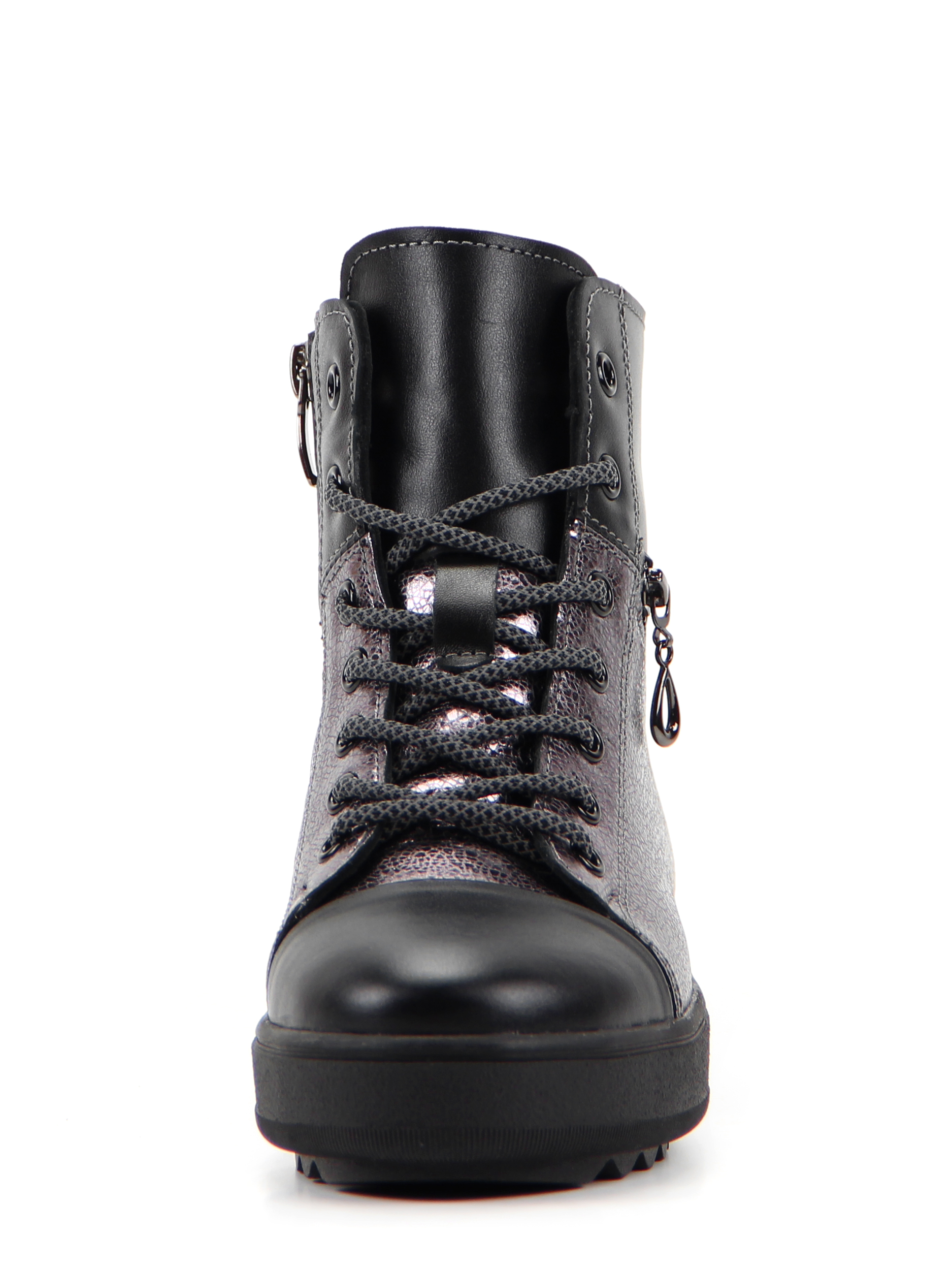 картинка Ботинки ED'ART 312.lusi6.nikel R от интернет магазина