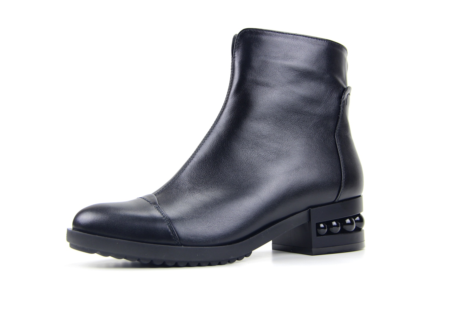 картинка Ботильоны ED'ART 323.irma5.black от интернет магазина