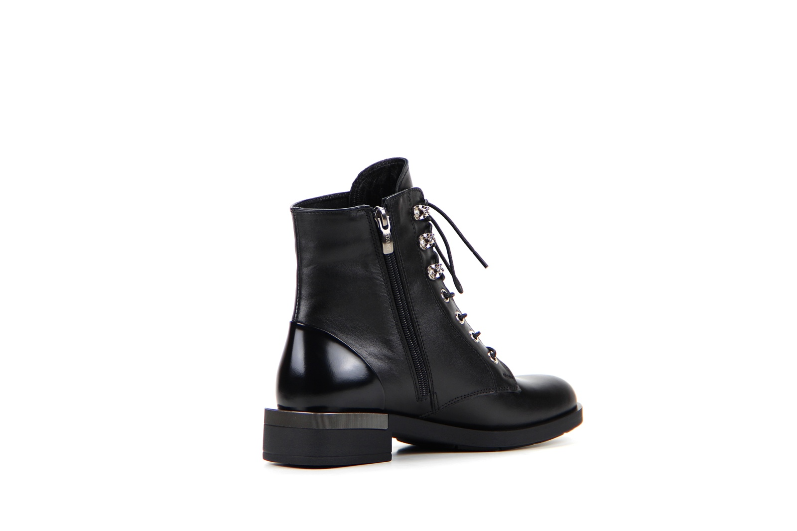 картинка Ботинки ED'ART 247.244.black R от интернет магазина