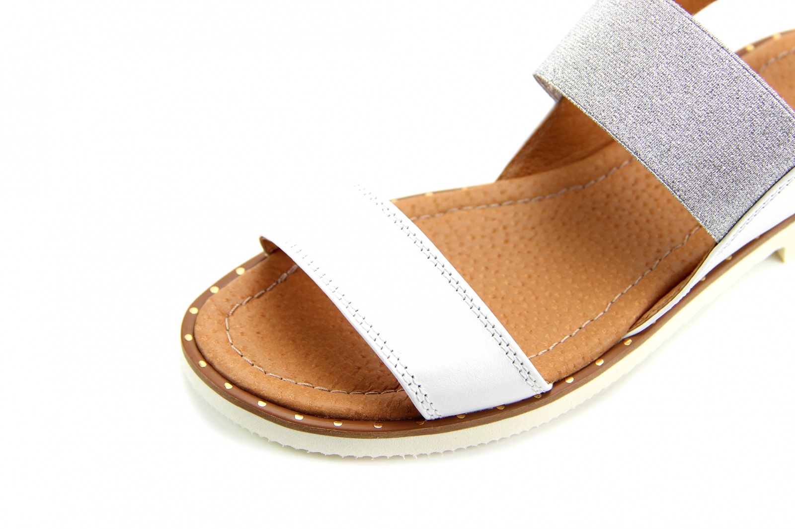 картинка Босоножки ED'ART 2021.110'w.white от интернет магазина