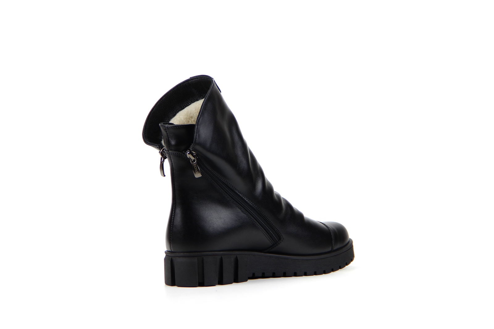 картинка Ботинки ED'ART 233.astra8.black от интернет магазина