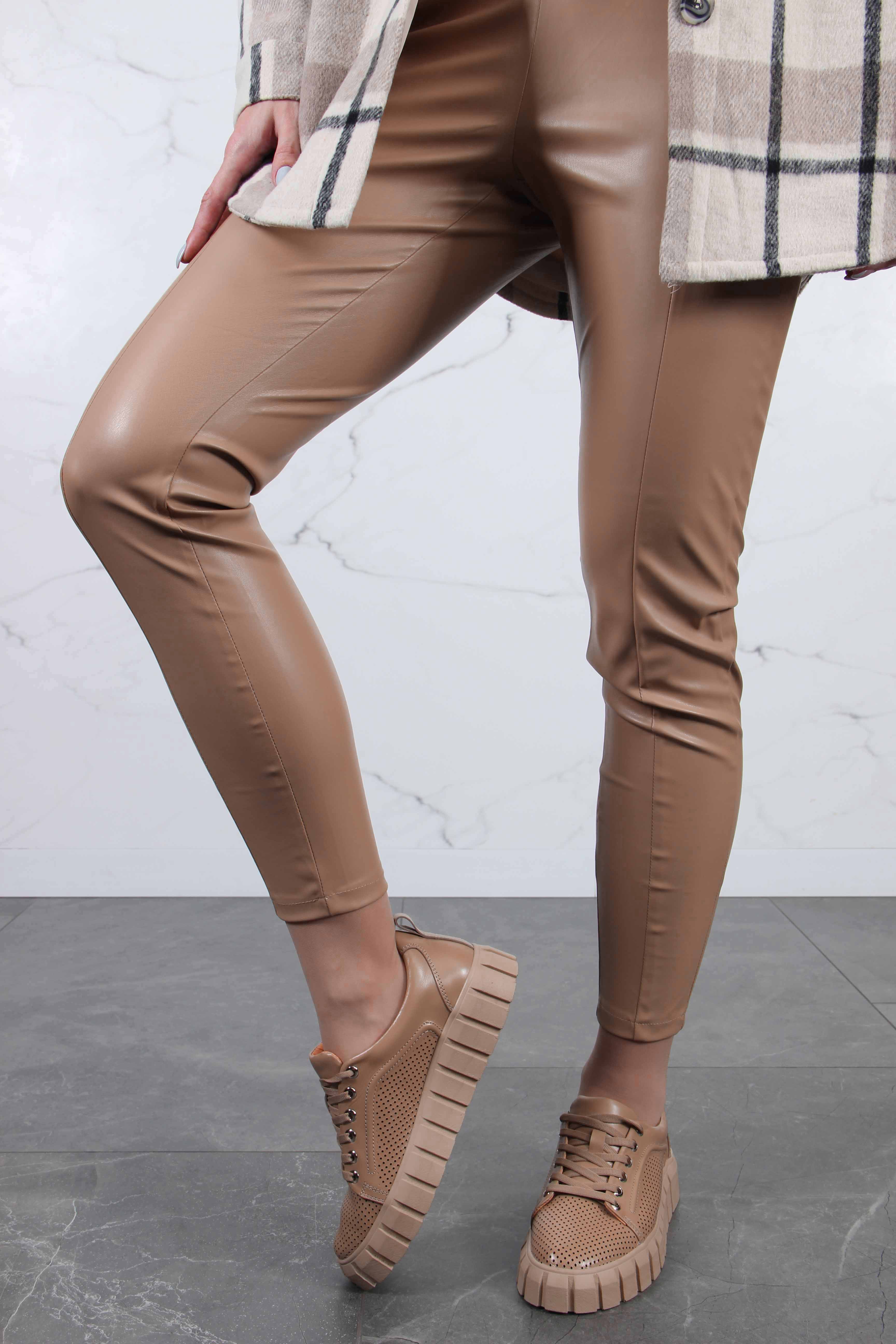 картинка Кеды ED'ART 158р.91505'be. Круассан от интернет магазина