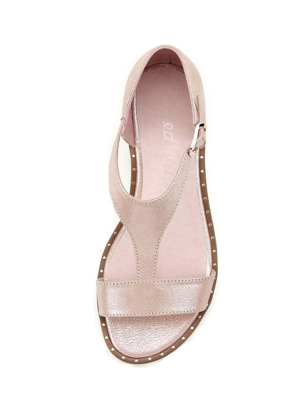 картинка Босоножки ED'ART 1058.110'w. Astana pink R от интернет магазина