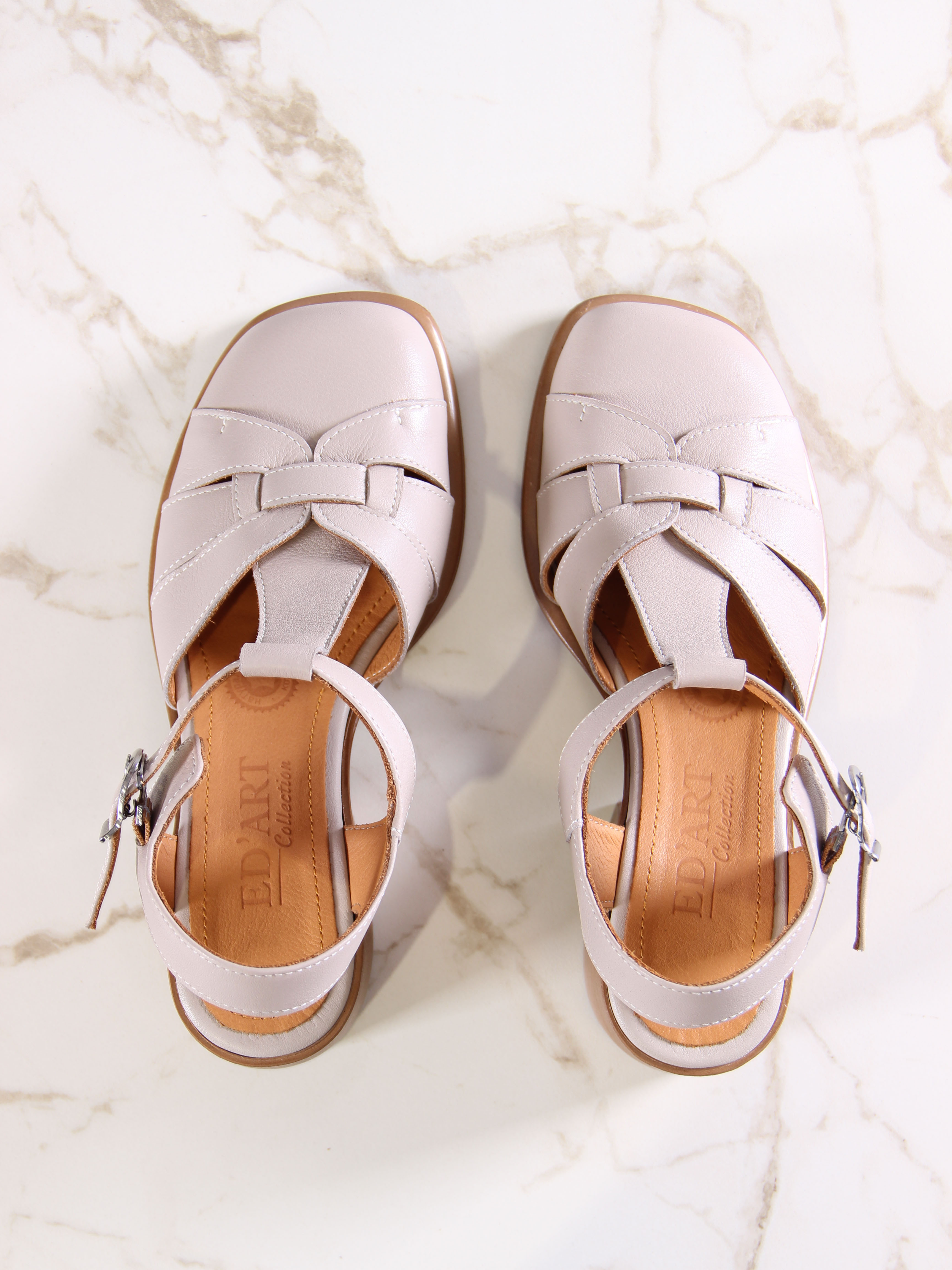 картинка Босоножки ED'ART 5038.23663'bе.Стар визон от интернет магазина