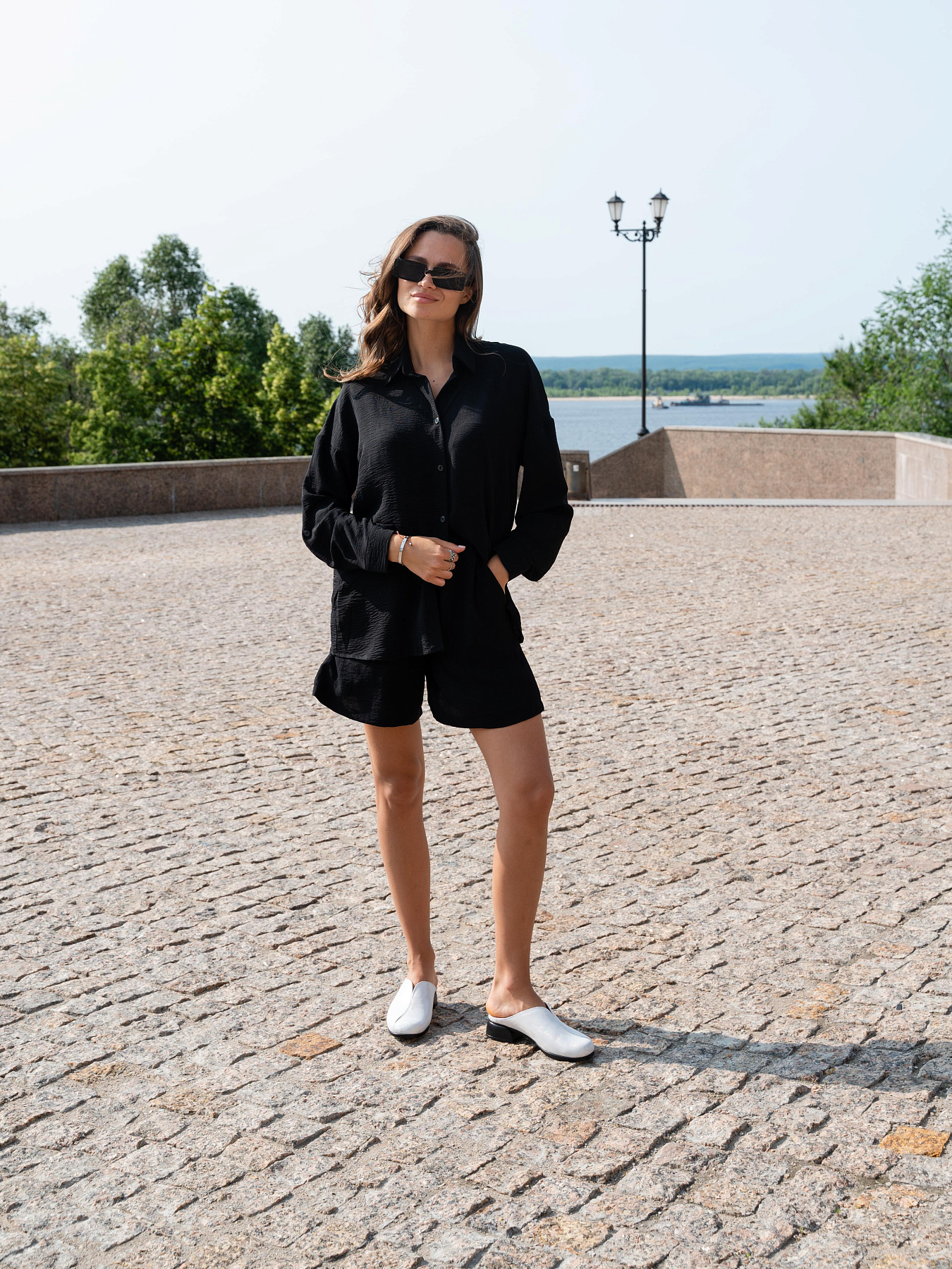 картинка Сабо ED'ART 3200.25294'bl.Белый ибица от интернет магазина