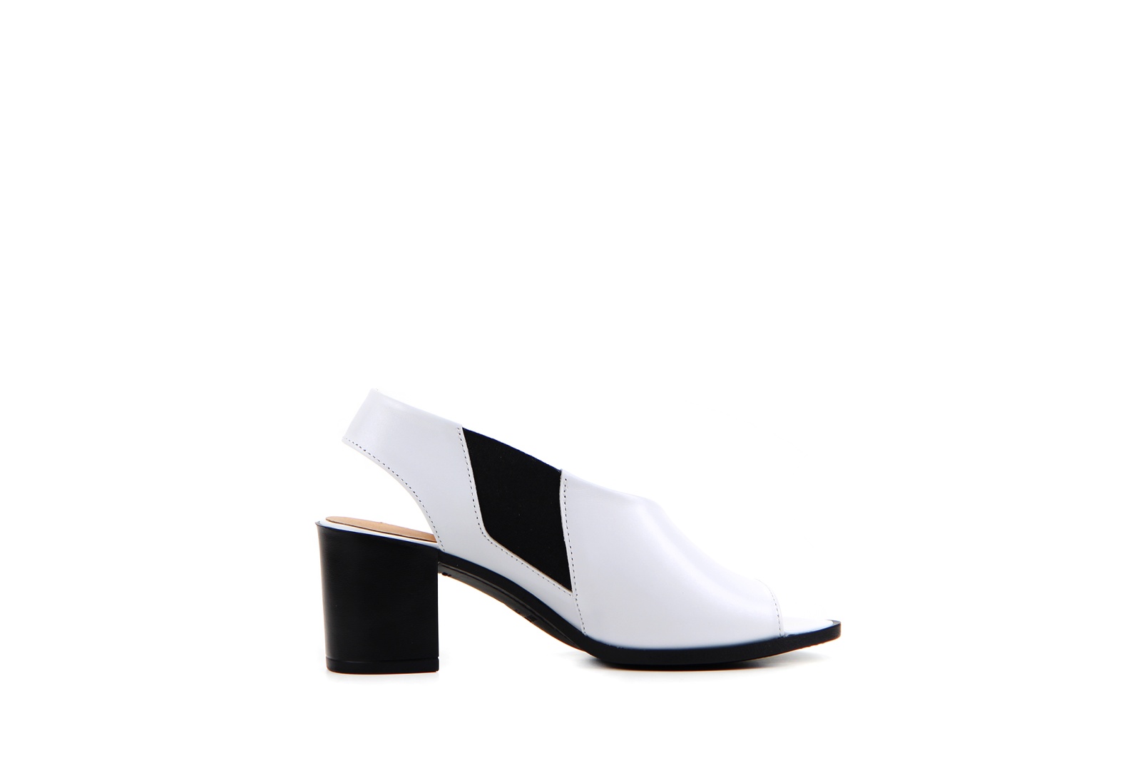 картинка Босоножки ED'ART 6011.624'bl.white от интернет магазина