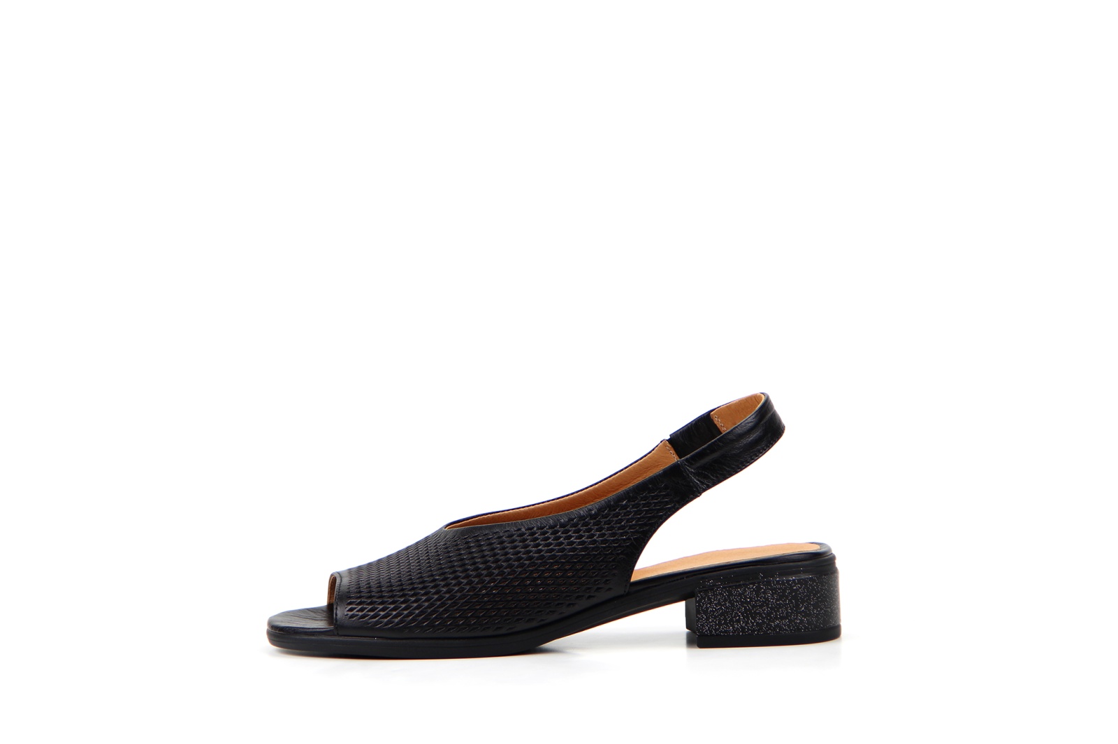 картинка Босоножки ED'ART 3053.358'bl.black от интернет магазина