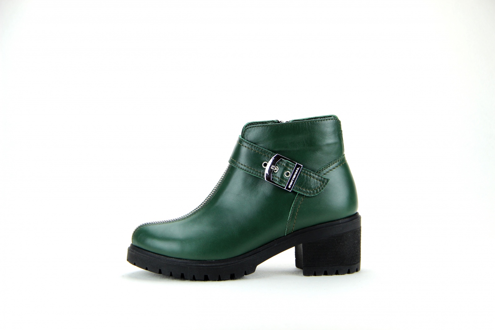 картинка Ботинки ED'ART 302.sheron.green от интернет магазина