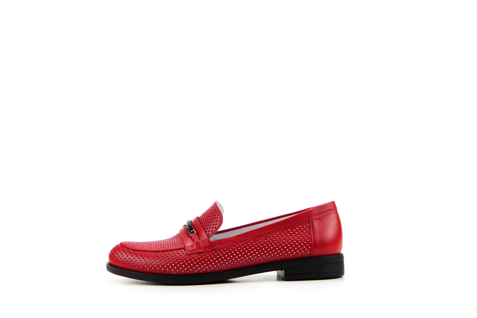 картинка Лоферы ED'ART 117.p.madonna'bl.red от интернет магазина