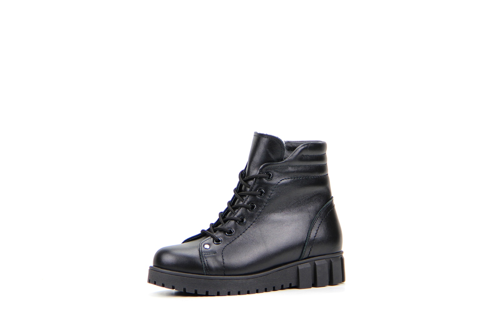 картинка Ботинки ED'ART 234.astra8'bl.black от интернет магазина