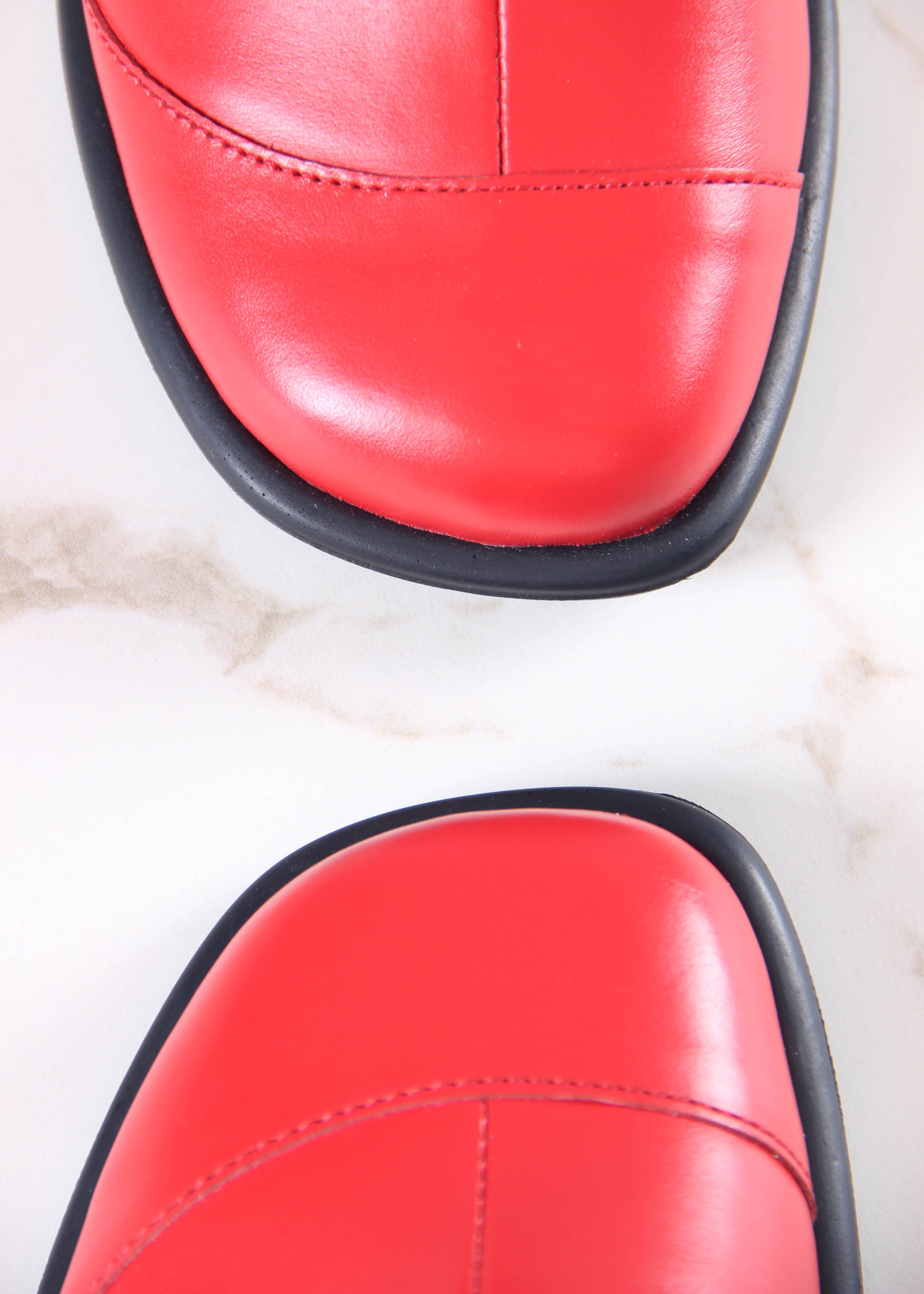 картинка Сабо ED'ART 5132.23663'bl. красный от интернет магазина