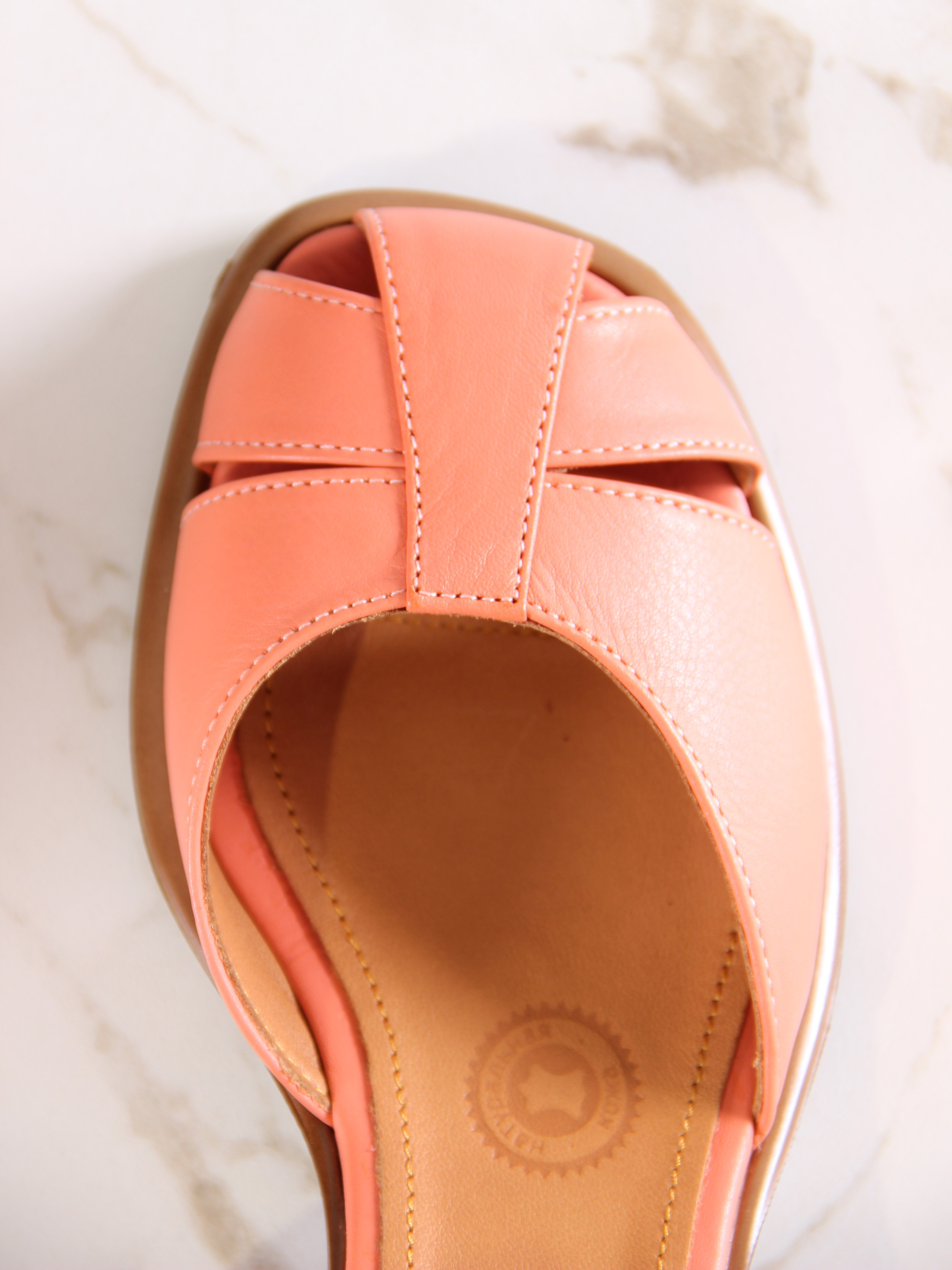 картинка Босоножки ED'ART 5033.23663'bе.Коралл от интернет магазина