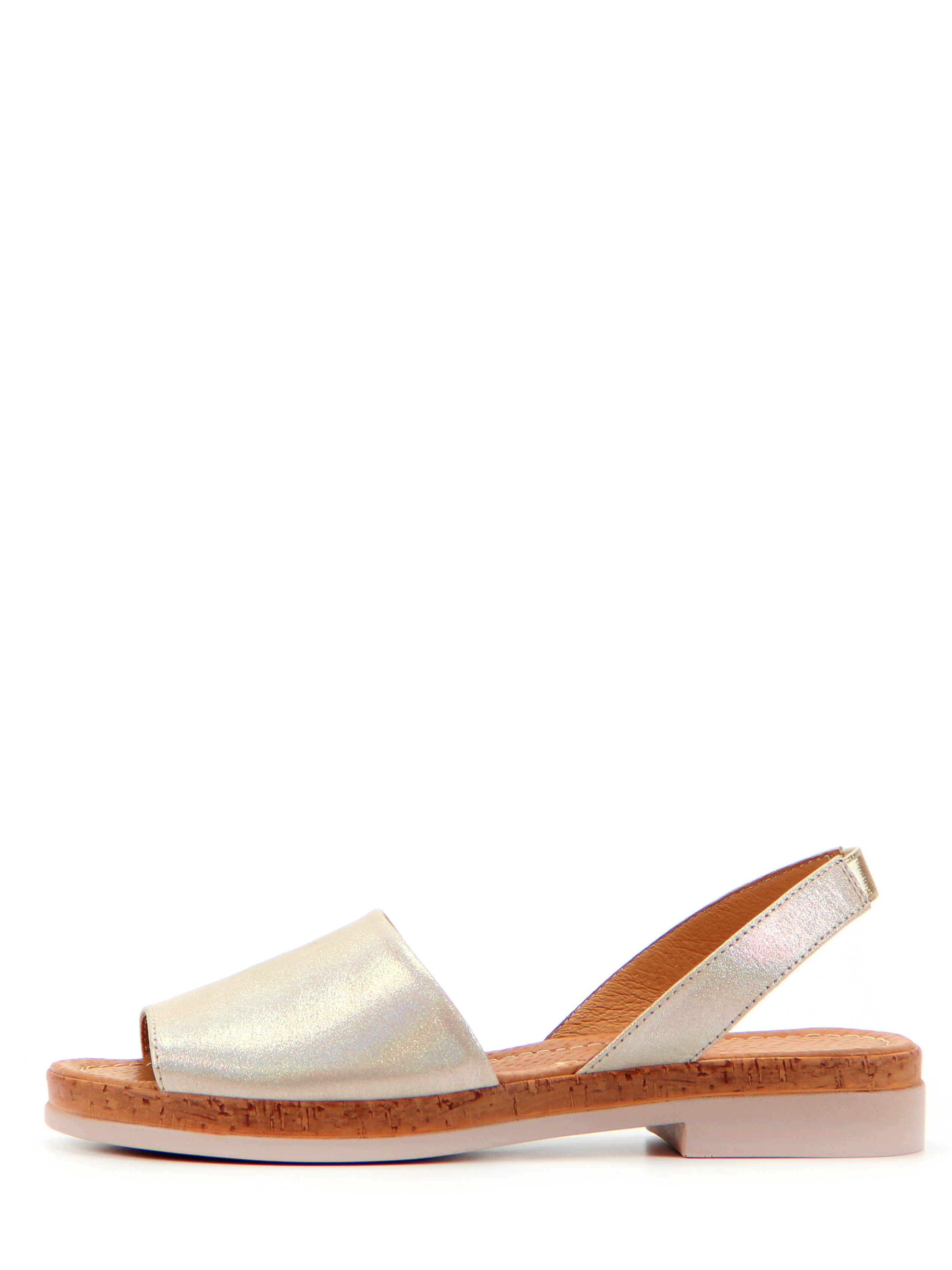 картинка Босоножки ED'ART 1056.139'be. бежевый ибица R от интернет магазина