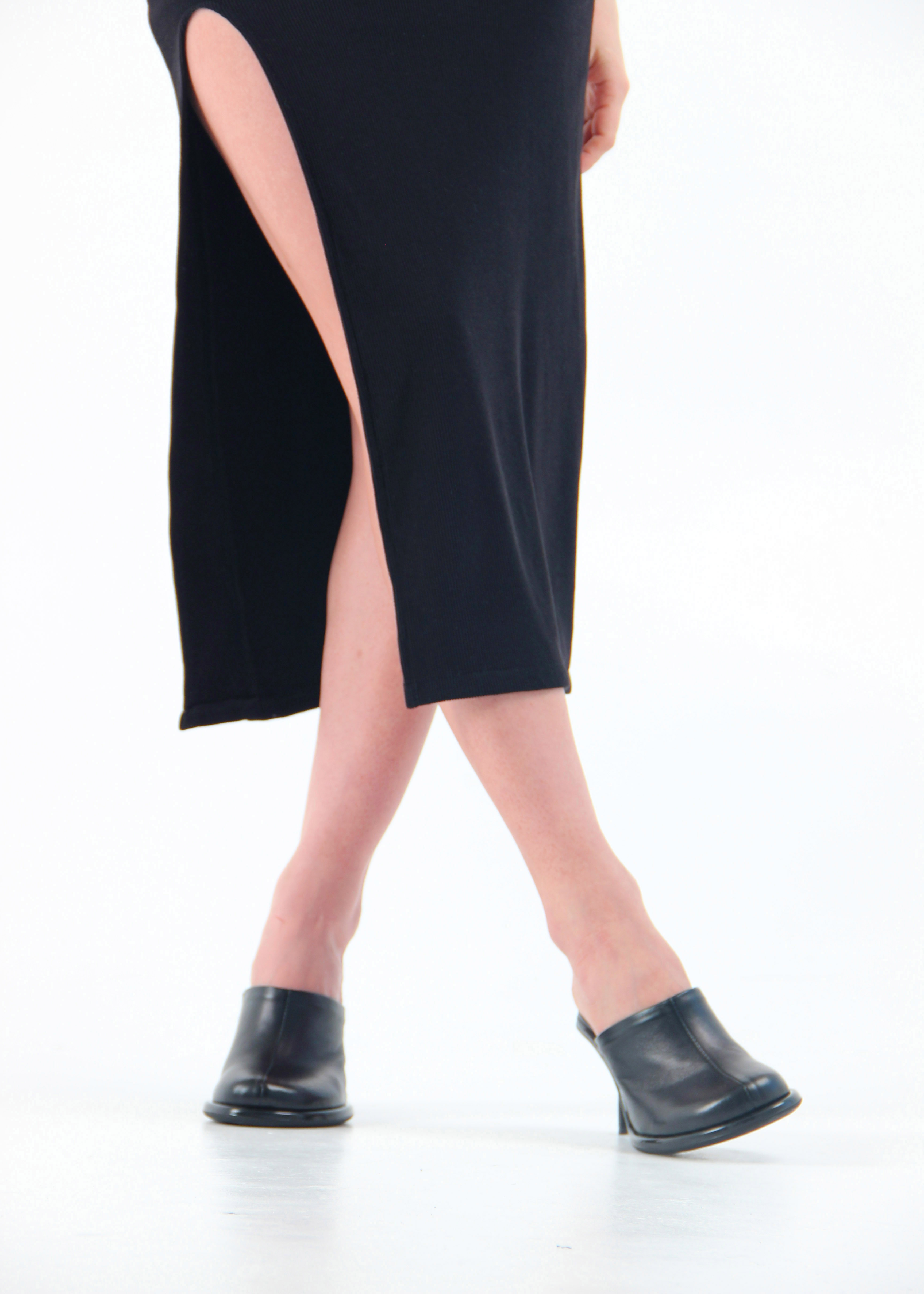 картинка Сабо ED'ART 6112.PODYUM133'bl. черный от интернет магазина