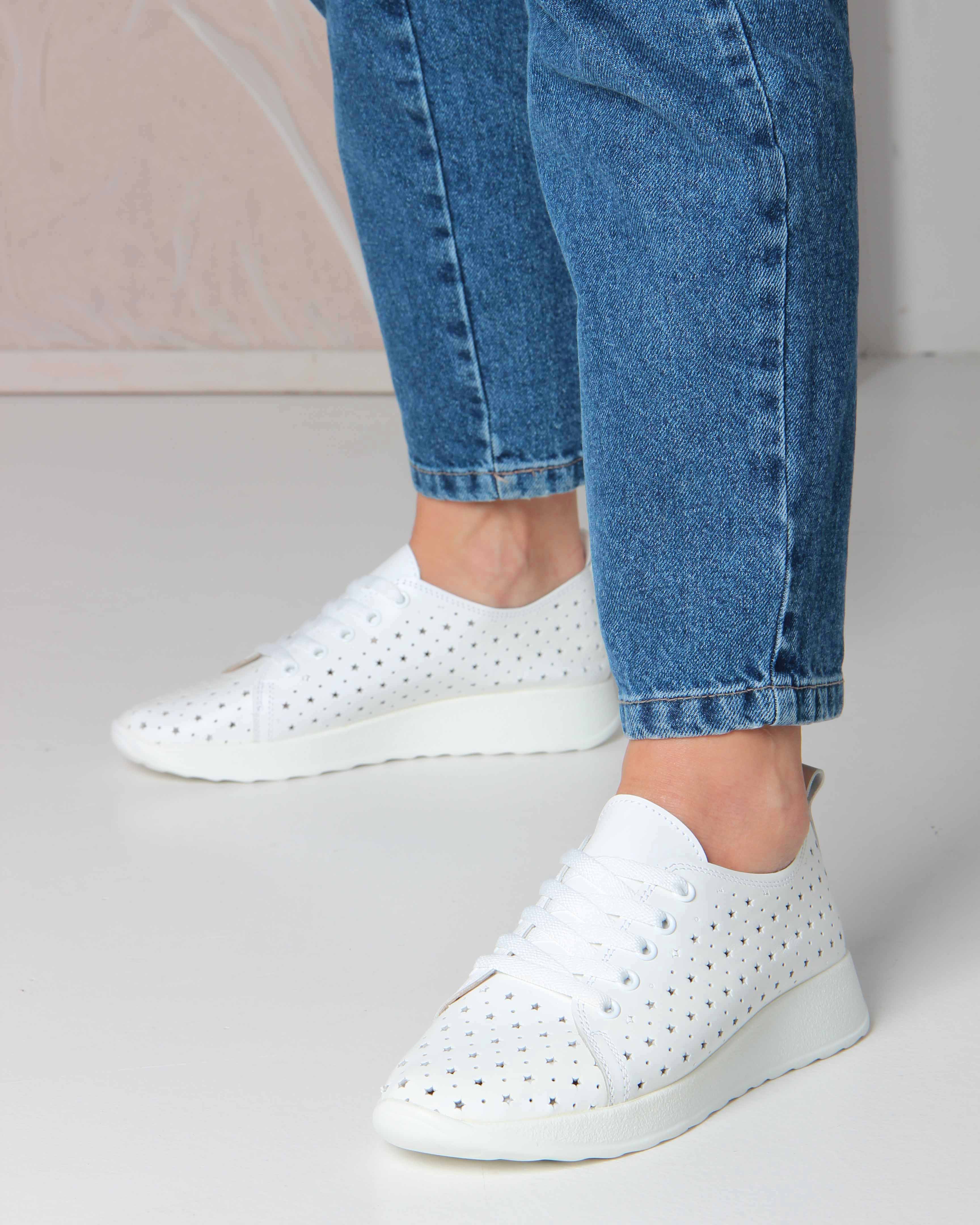 картинка Кеды ED'ART 125.p.Asia'w. Белый от интернет магазина