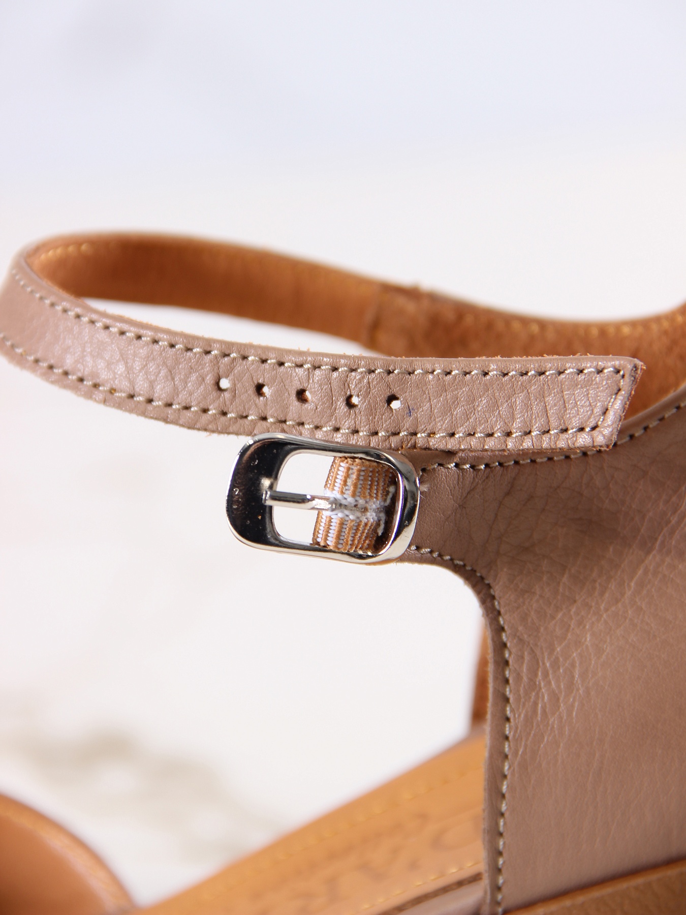 картинка Босоножки ED'ART 5033.23663'bе.Мокка от интернет магазина