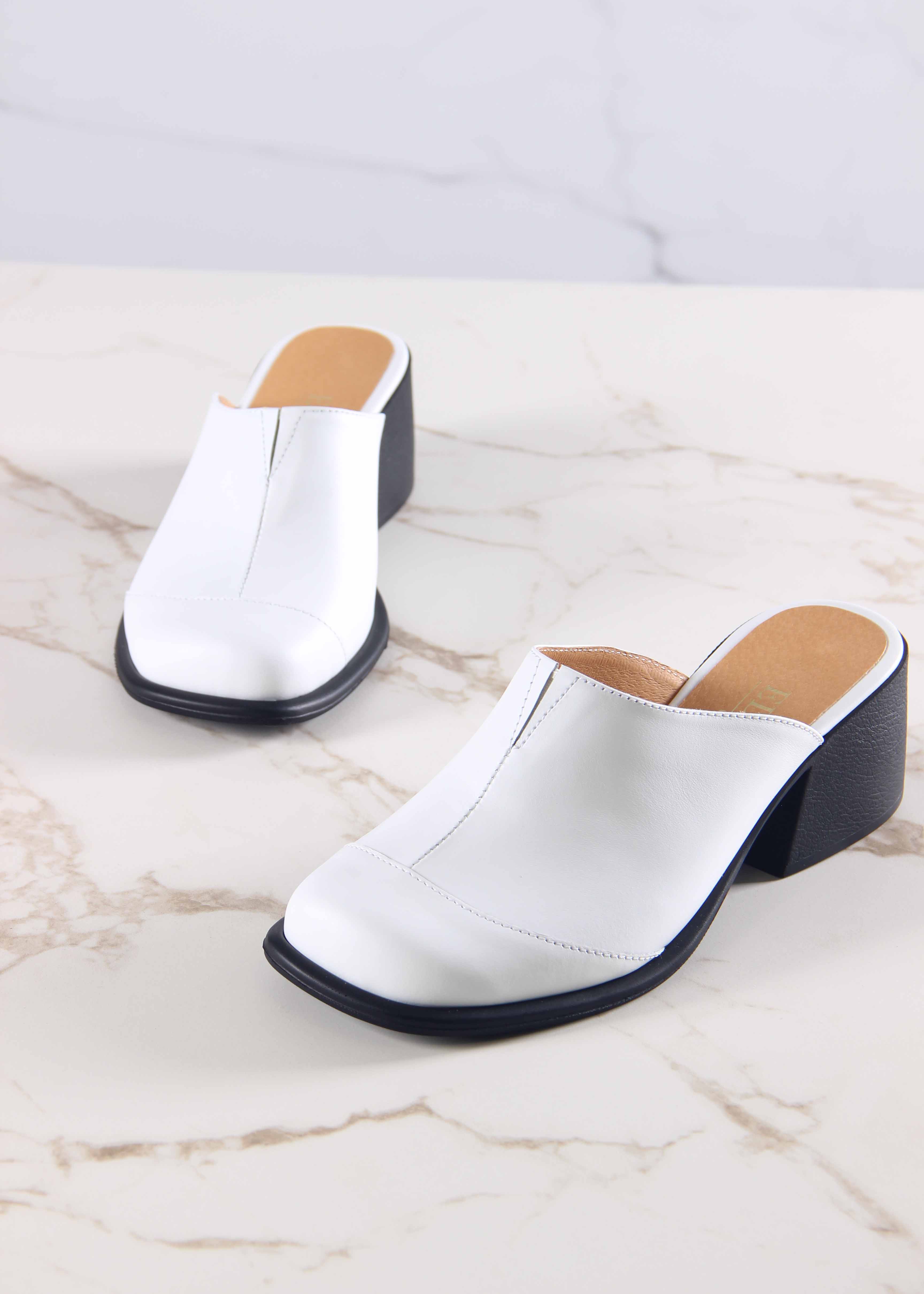 картинка Сабо ED'ART 5132.23663'bl. белый от интернет магазина