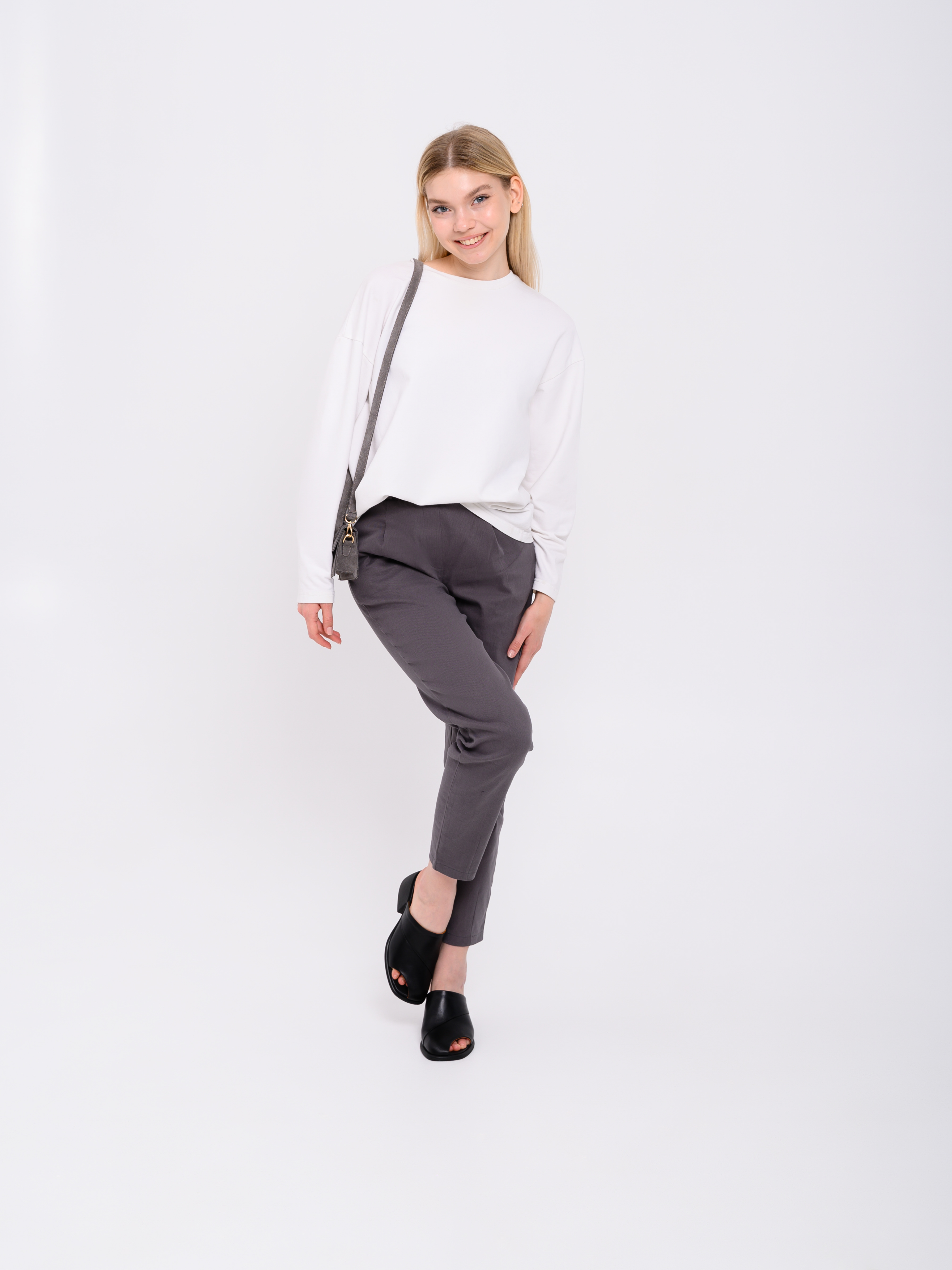 картинка Сабо ED'ART 5300.23663'bl.Черный от интернет магазина