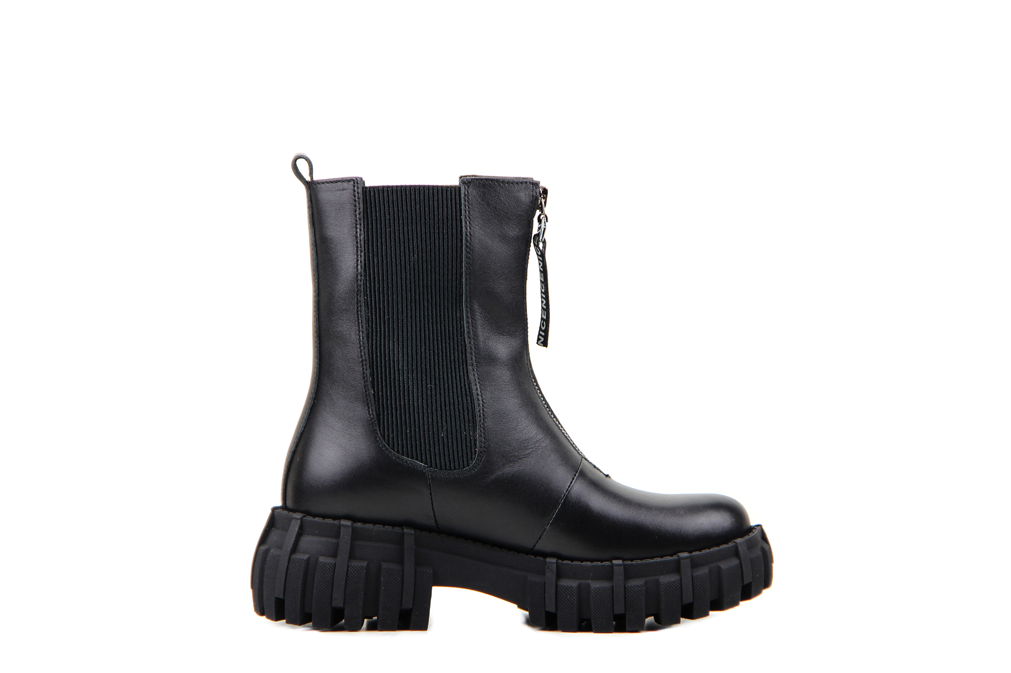 картинка Ботинки ED'ART 355.466'bl.Black от интернет магазина