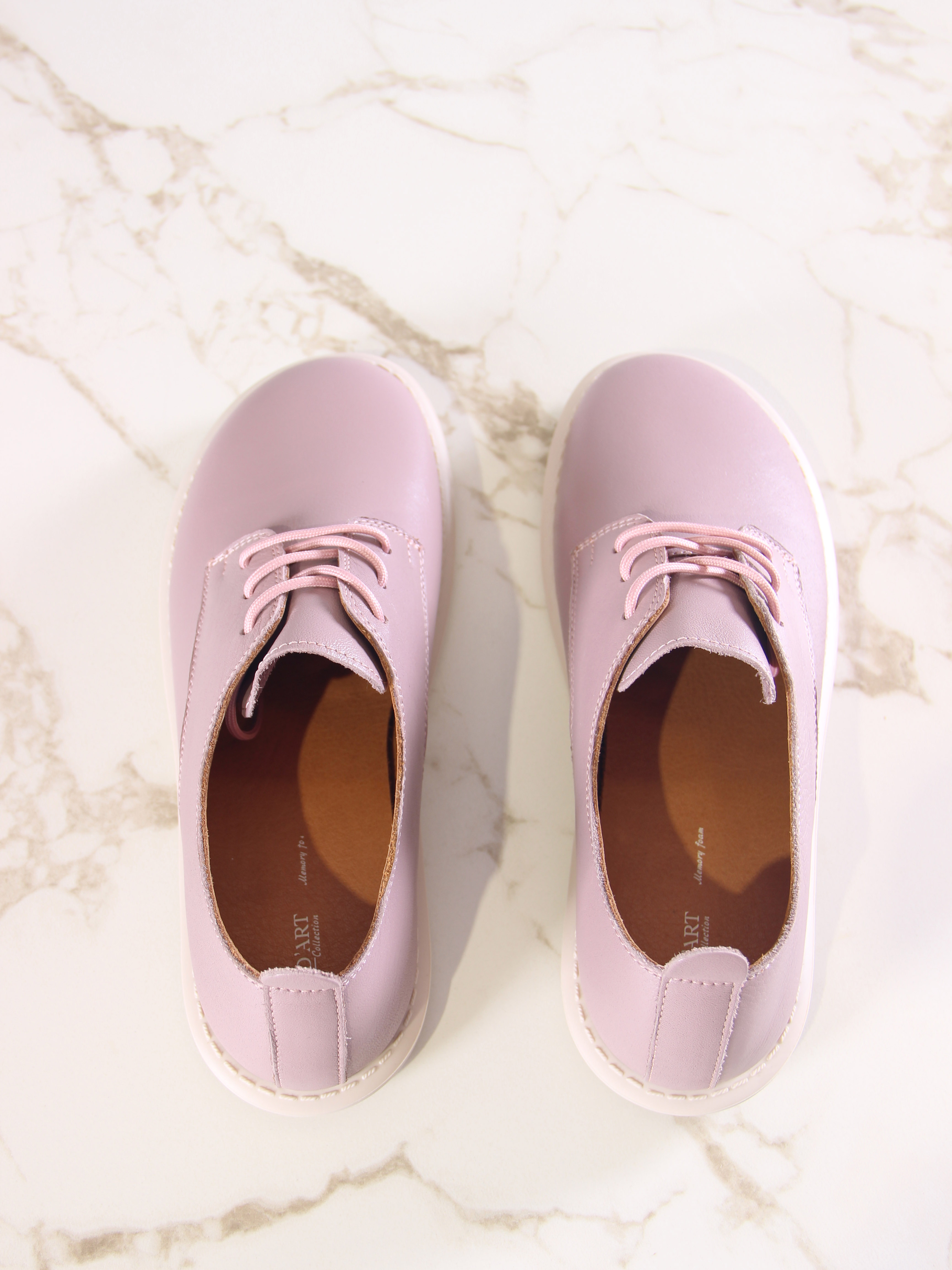 картинка Туфли ED'ART 181.ОКСЕ'be. Светлый тауп лион от интернет магазина