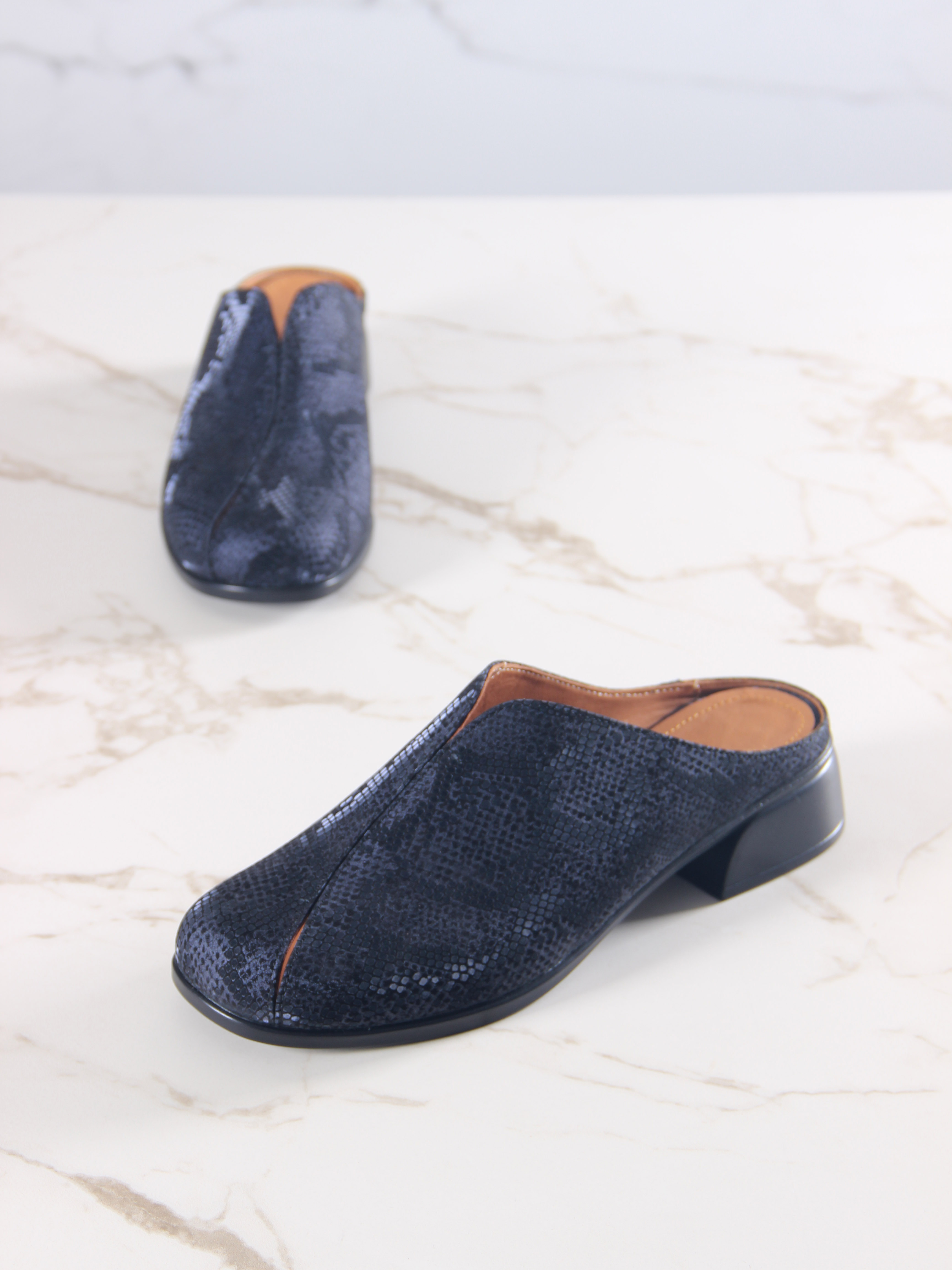 картинка Сабо ED'ART 3200.25294'bl.Синяя мамба от интернет магазина