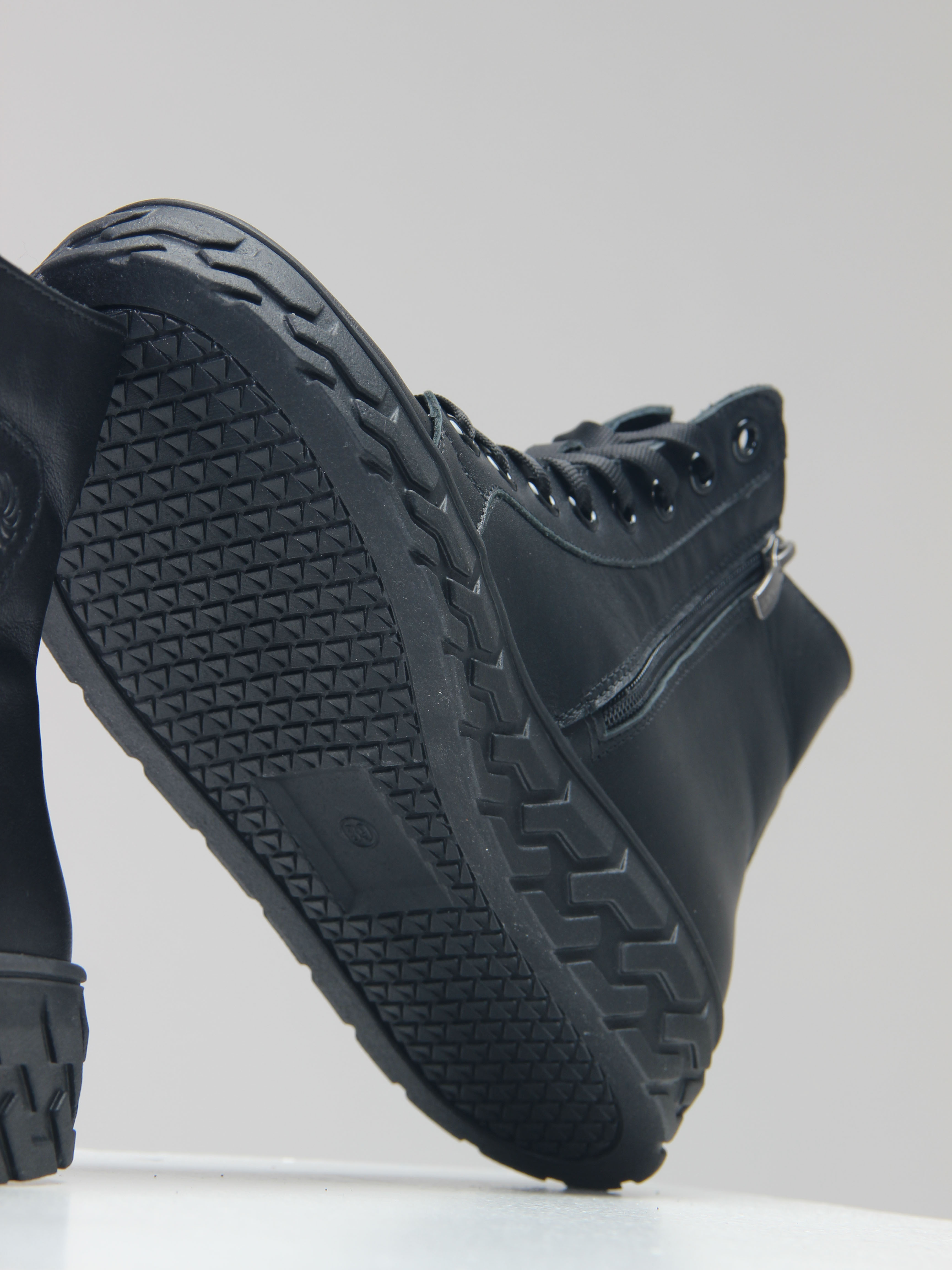 картинка Ботинки ED'ART 214.iceberg'bl.Black от интернет магазина