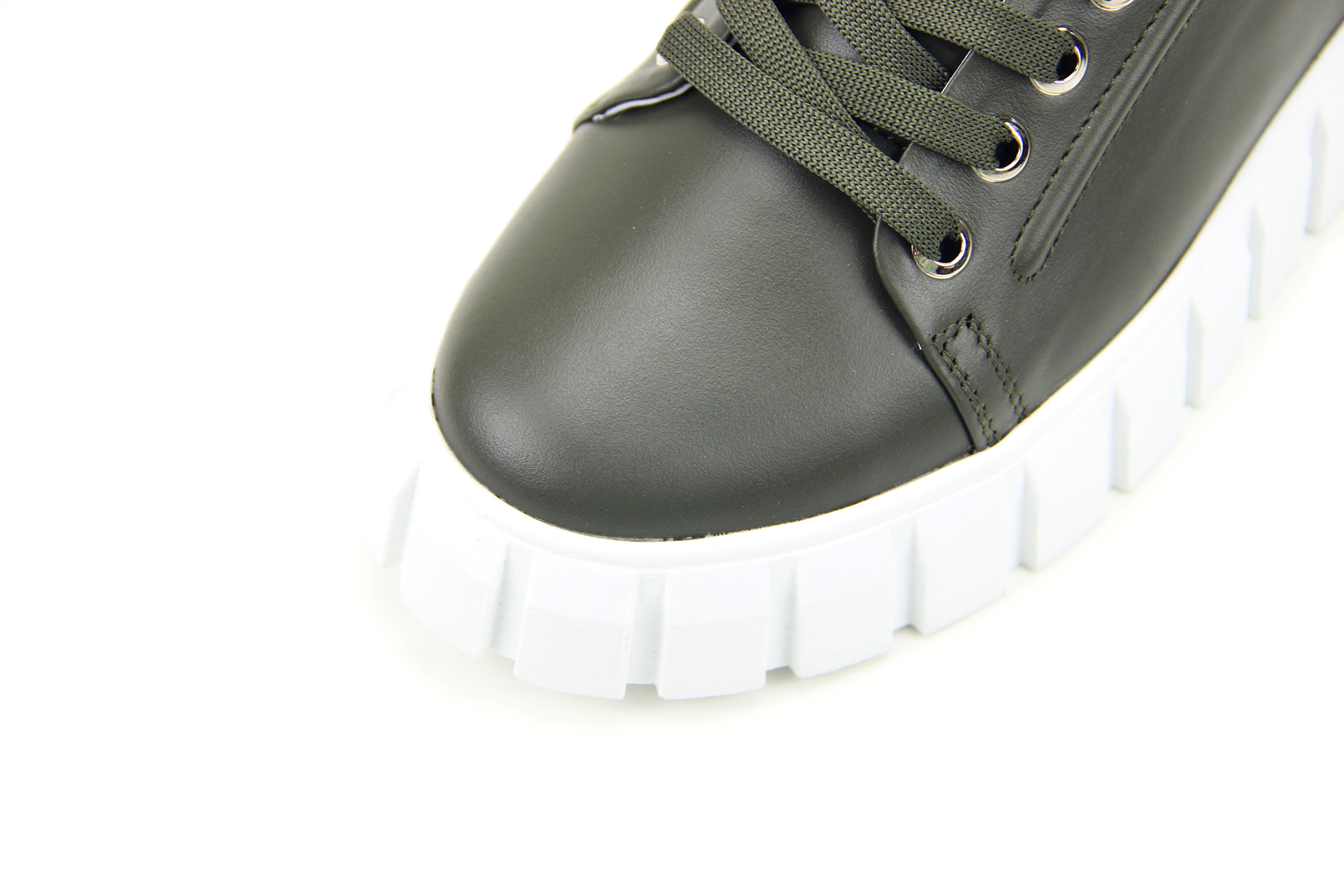 картинка Кеды ED'ART 158.91505'w.Green от интернет магазина