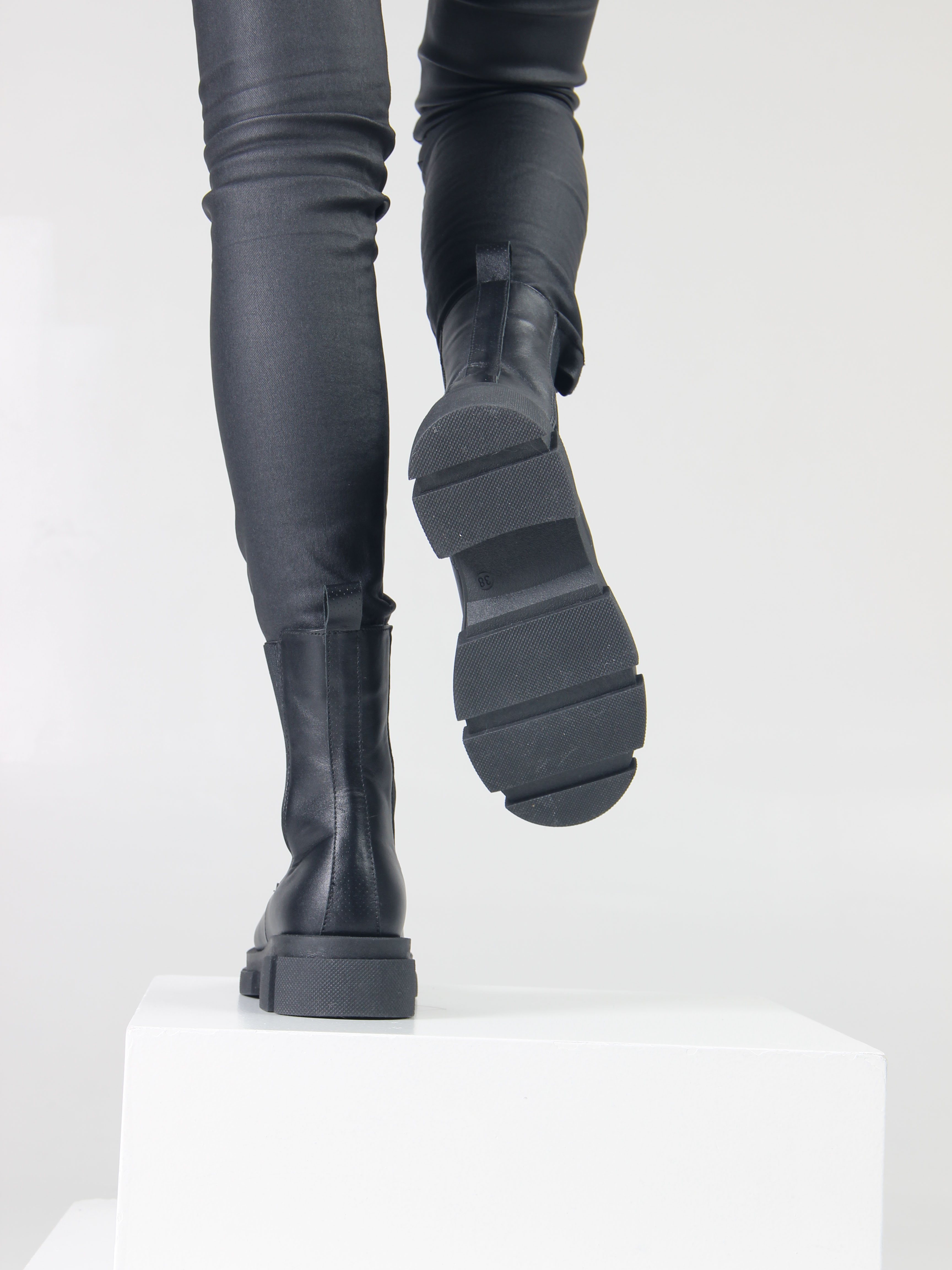 картинка Челси ED'ART 334.21074'bl.black от интернет магазина