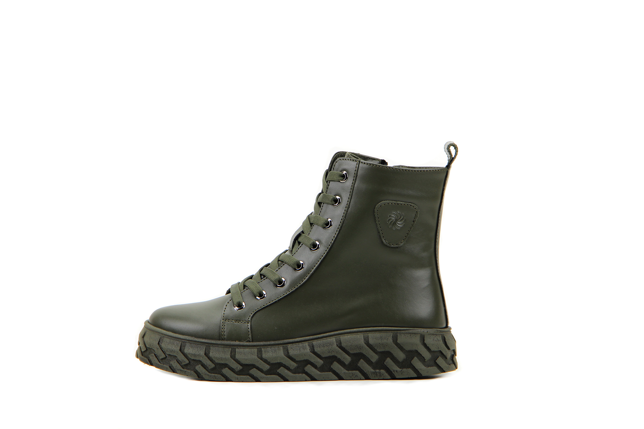 картинка Ботинки ED'ART 214.iceberg'gr.Green от интернет магазина