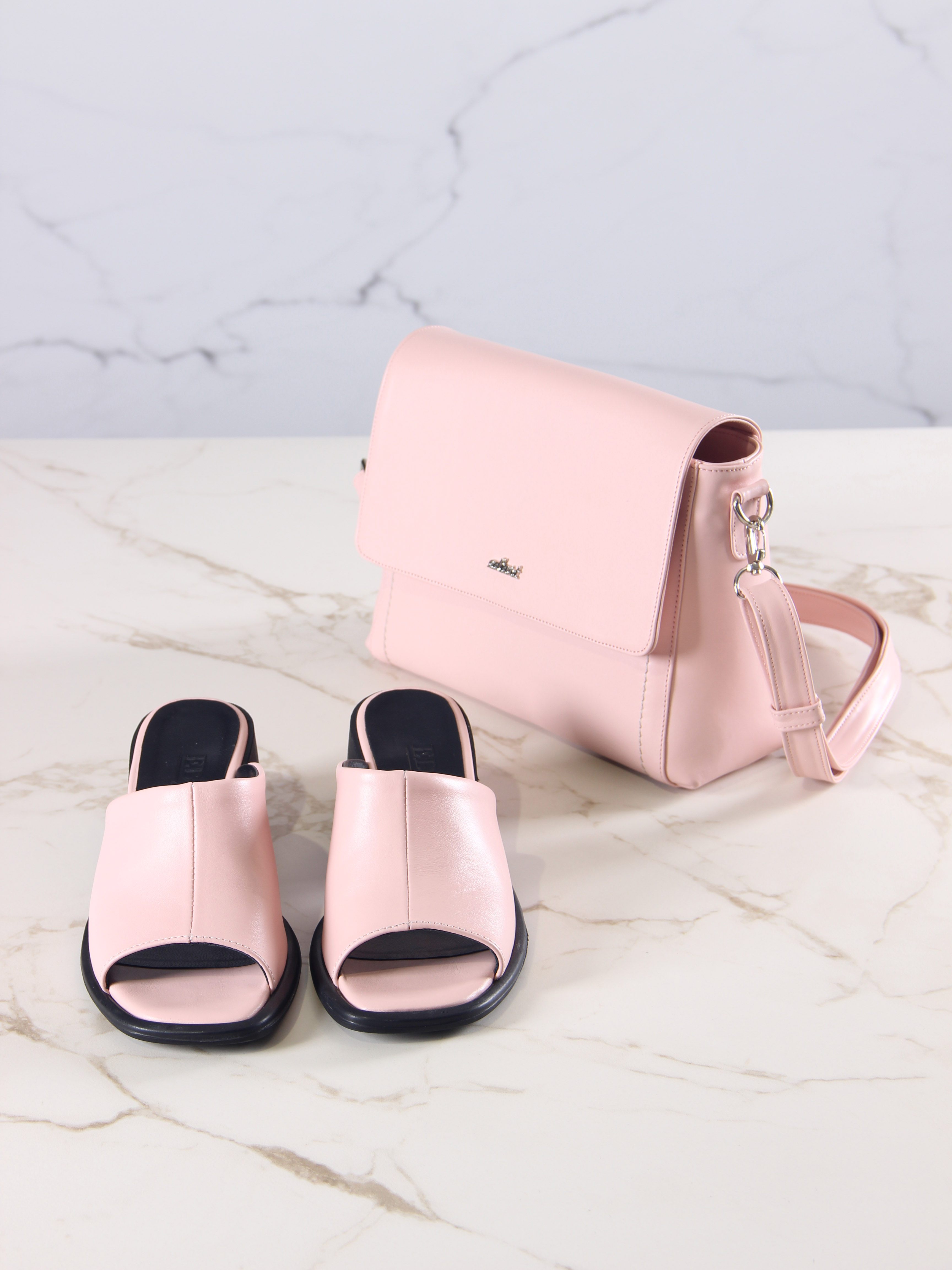 картинка Босоножки ED'ART 4012.23663'bl. Розовый от интернет магазина