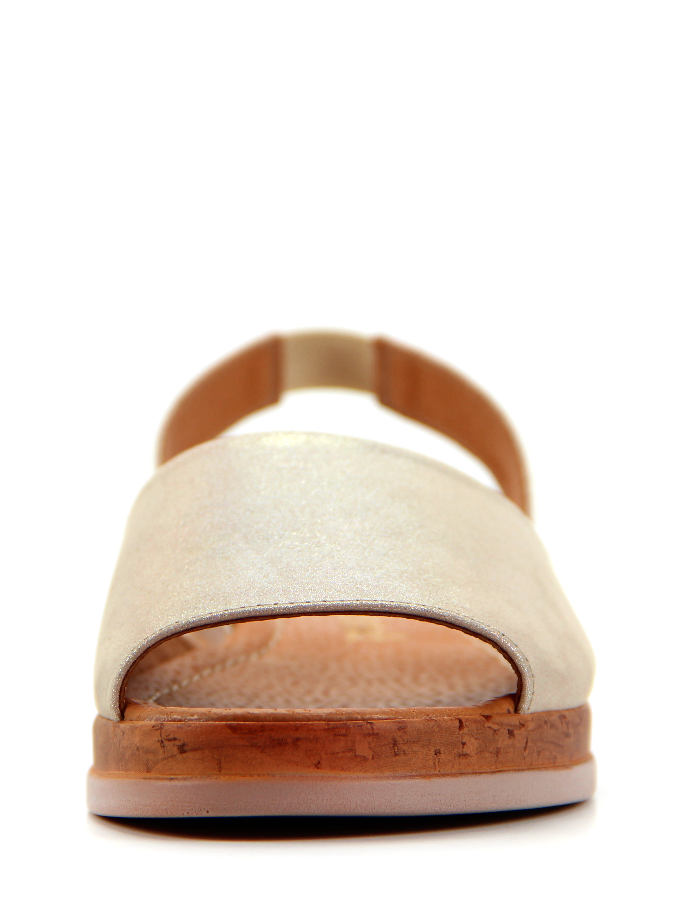 картинка Босоножки ED'ART 1056.139'be. бежевый ибица R от интернет магазина