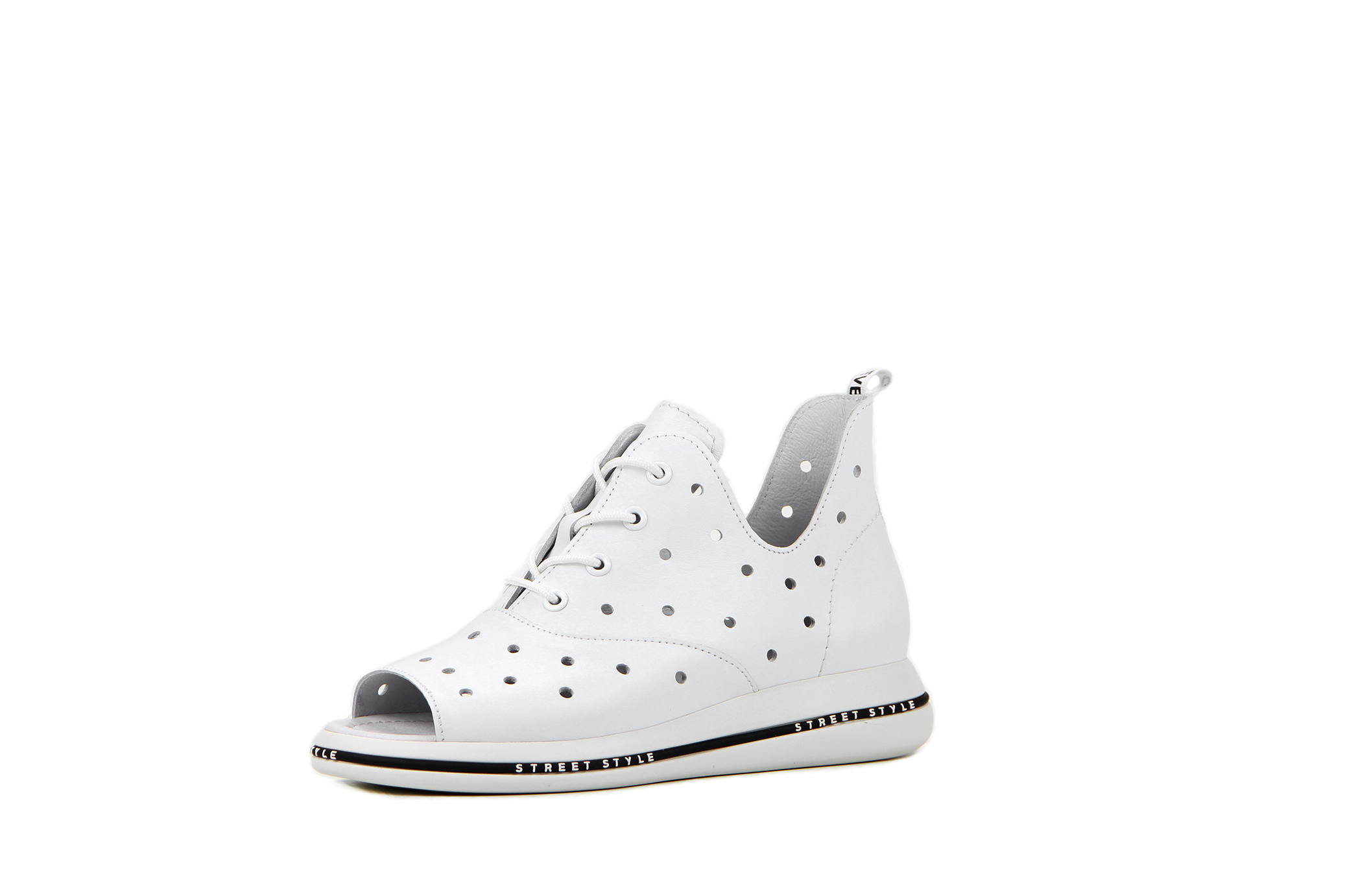 картинка Босоножки ED'ART 1059.189'w.White от интернет магазина